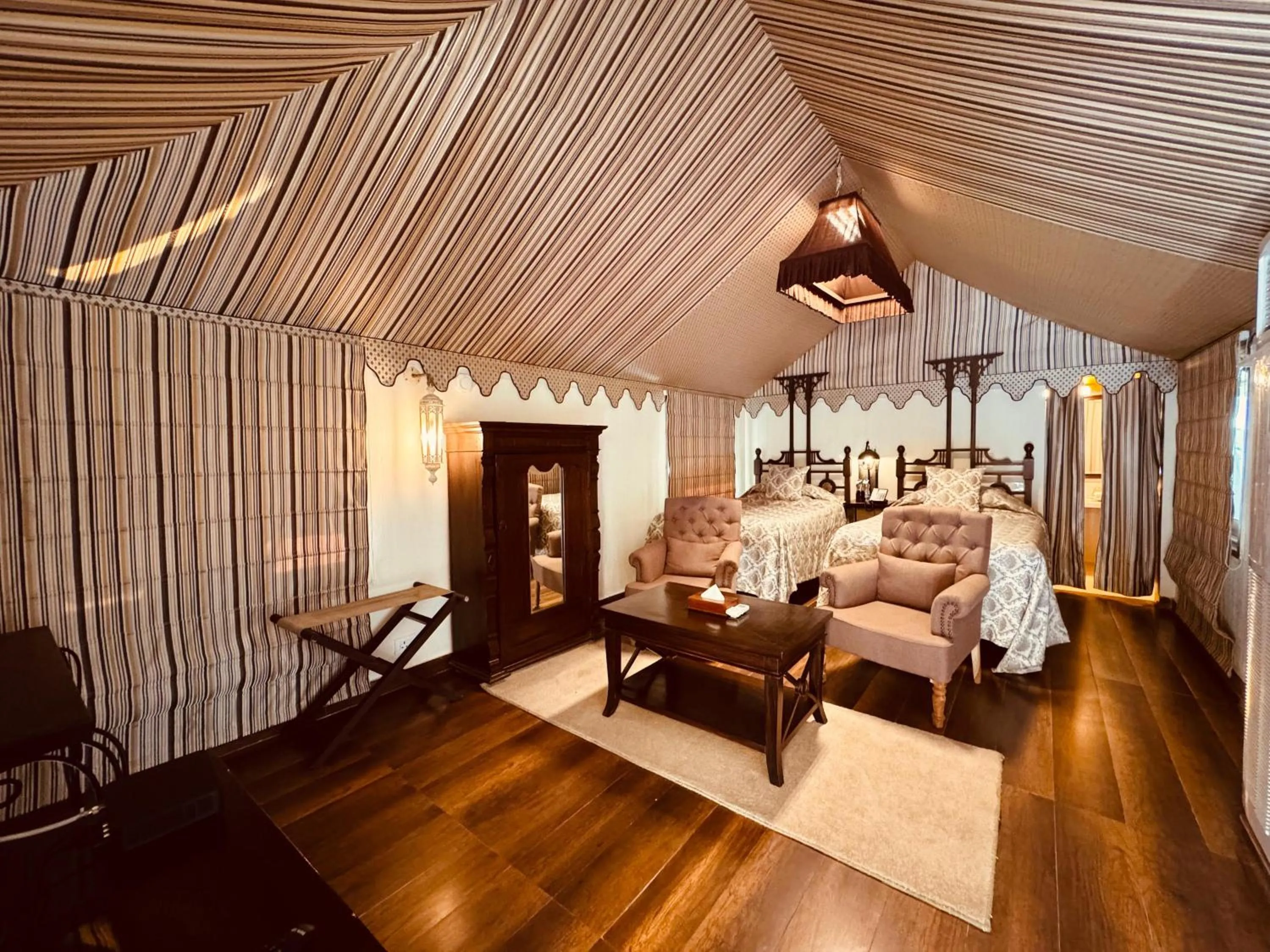 Photo of the whole room, Bed in The Rawla Narlai - A Luxury Heritage Stay in Leopard Country