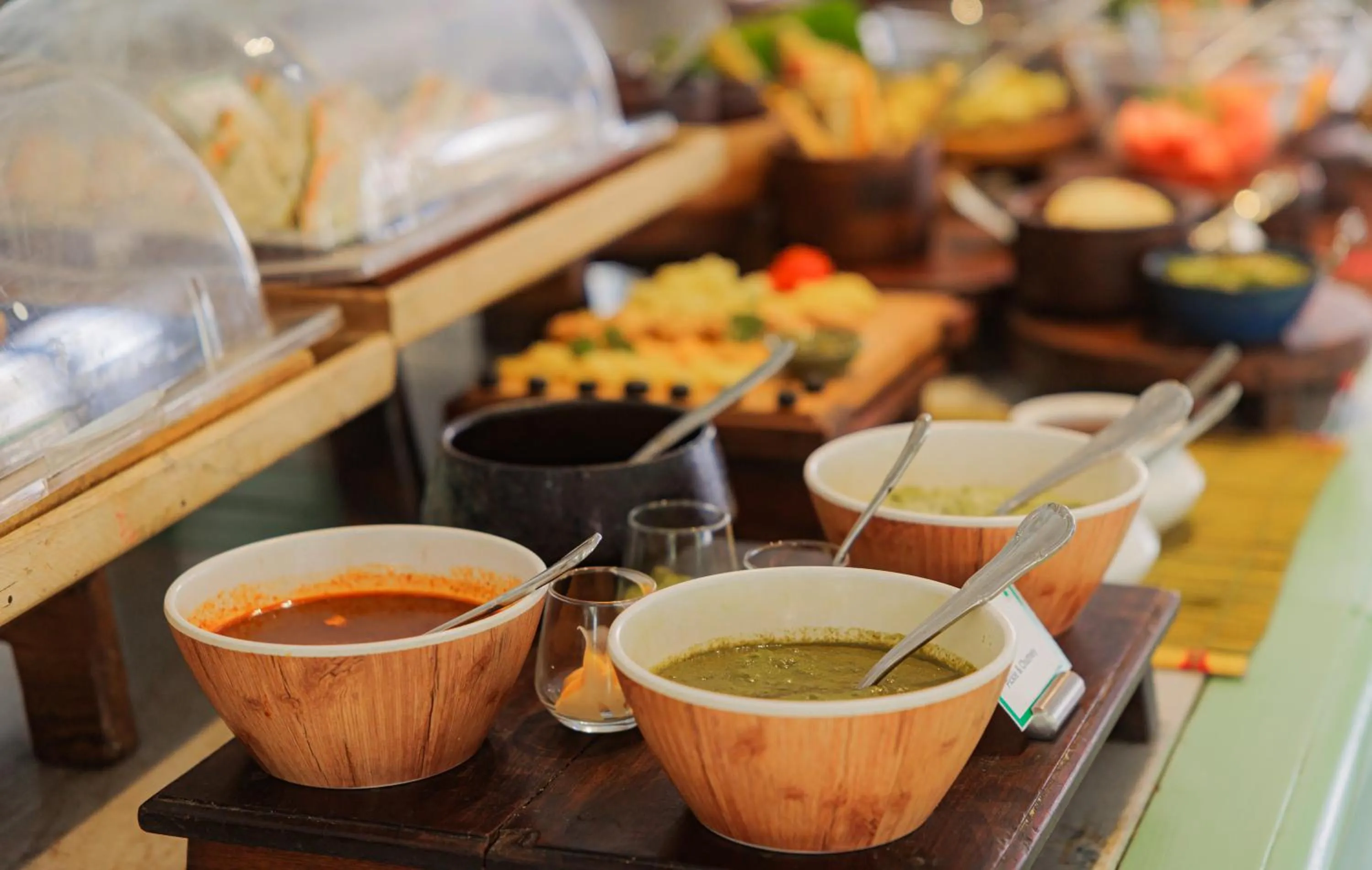 Food and drinks in The Rawla Narlai - A Luxury Heritage Stay in Leopard Country