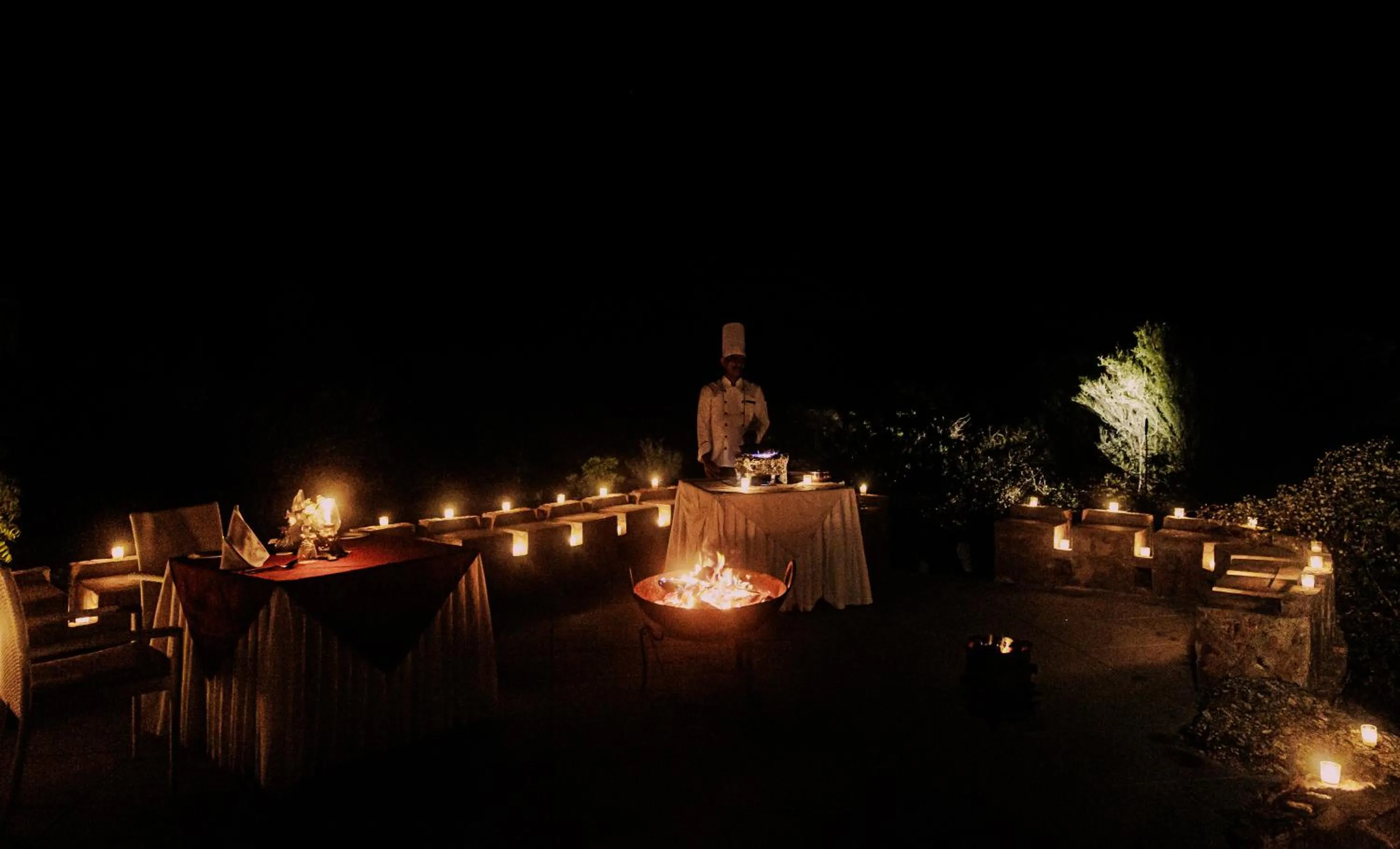 Night in The Rawla Narlai - A Luxury Heritage Stay in Leopard Country