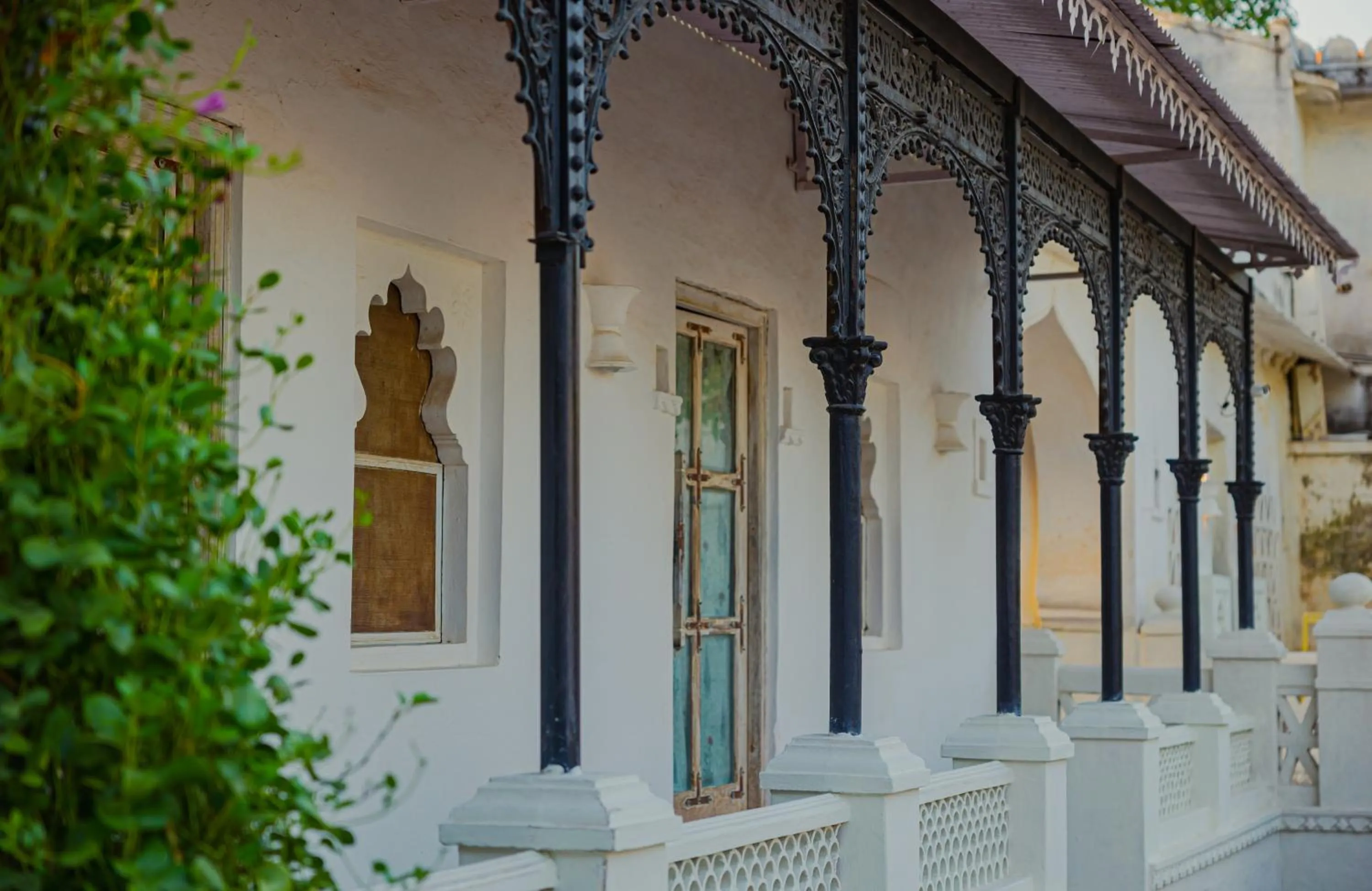 Property building in The Rawla Narlai - A Luxury Heritage Stay in Leopard Country