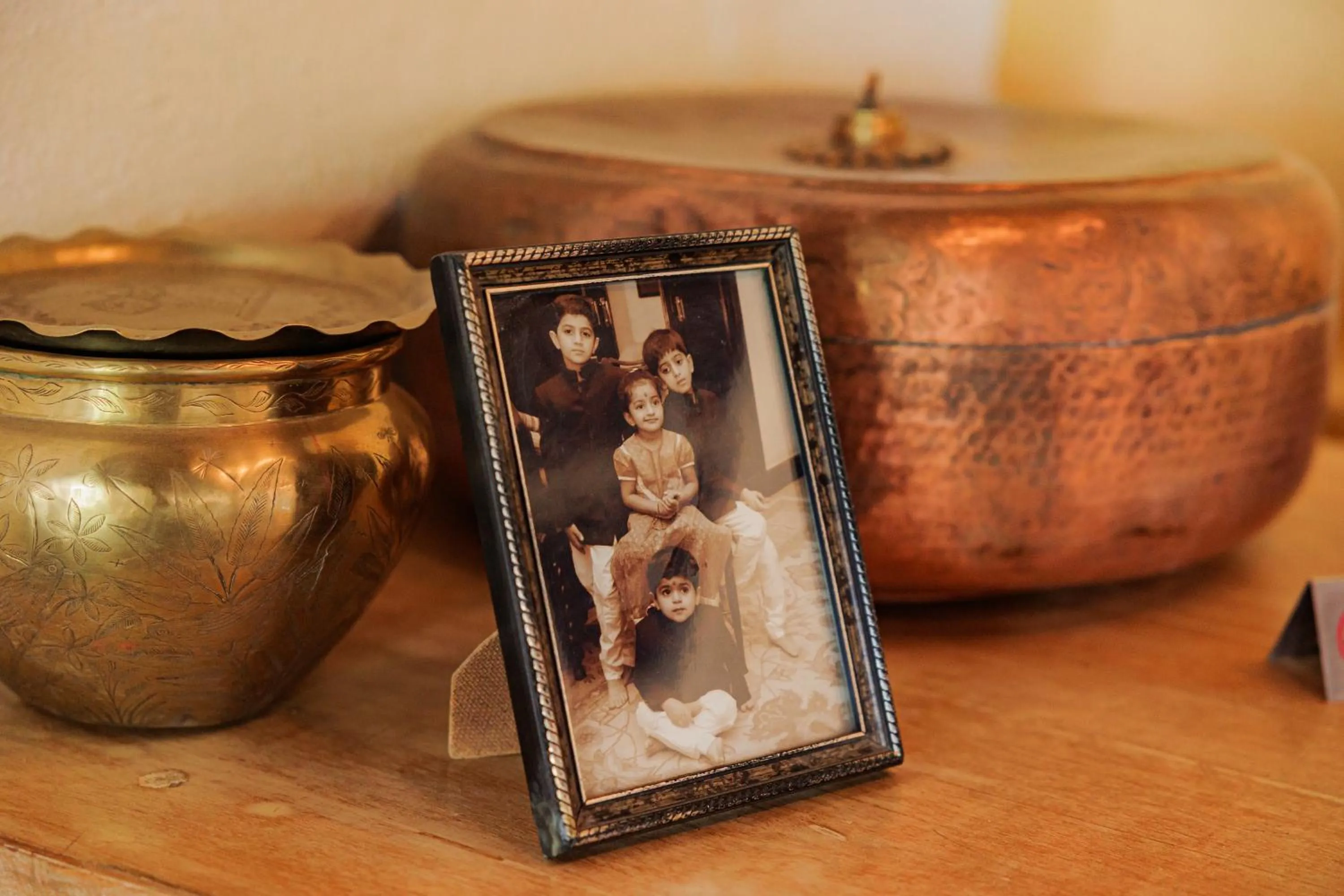 Decorative detail in The Rawla Narlai - A Luxury Heritage Stay in Leopard Country