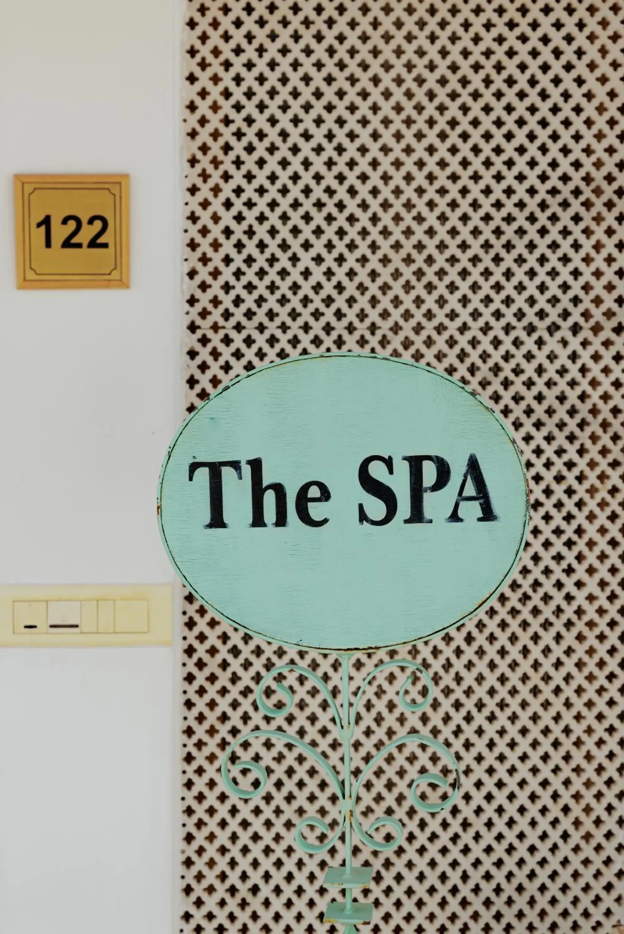 Spa and wellness centre/facilities in The Rawla Narlai - A Luxury Heritage Stay in Leopard Country Spa and wellness centre/facilities in The Rawla Narlai - A Luxury Heritage Stay in Leopard Country