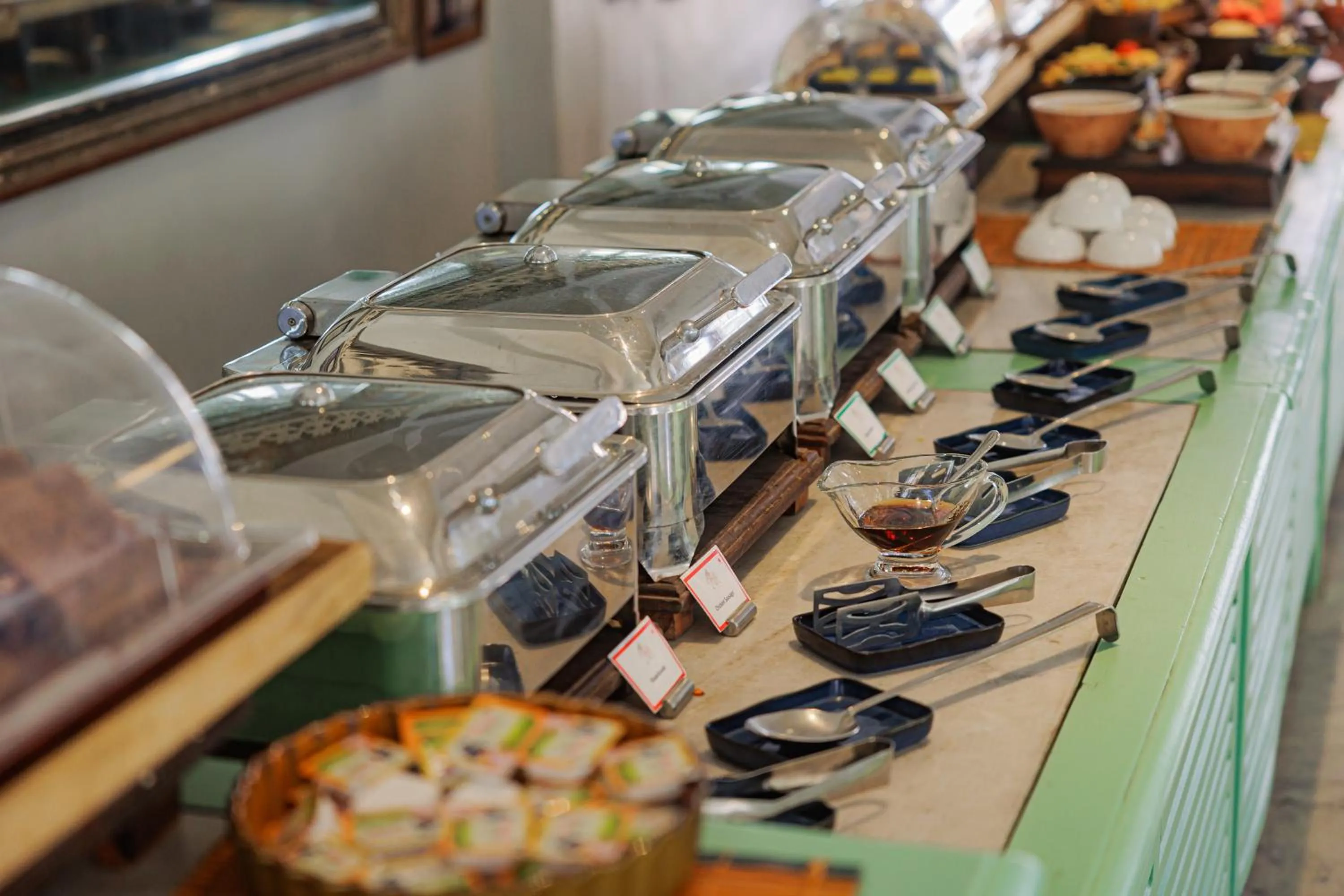 Food and drinks in The Rawla Narlai - A Luxury Heritage Stay in Leopard Country