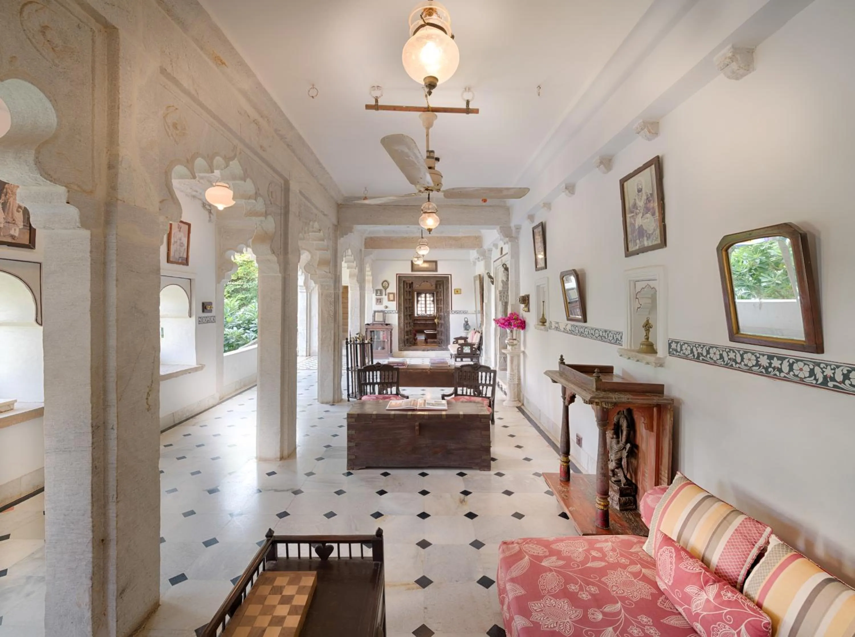 Property building in The Rawla Narlai - A Luxury Heritage Stay in Leopard Country