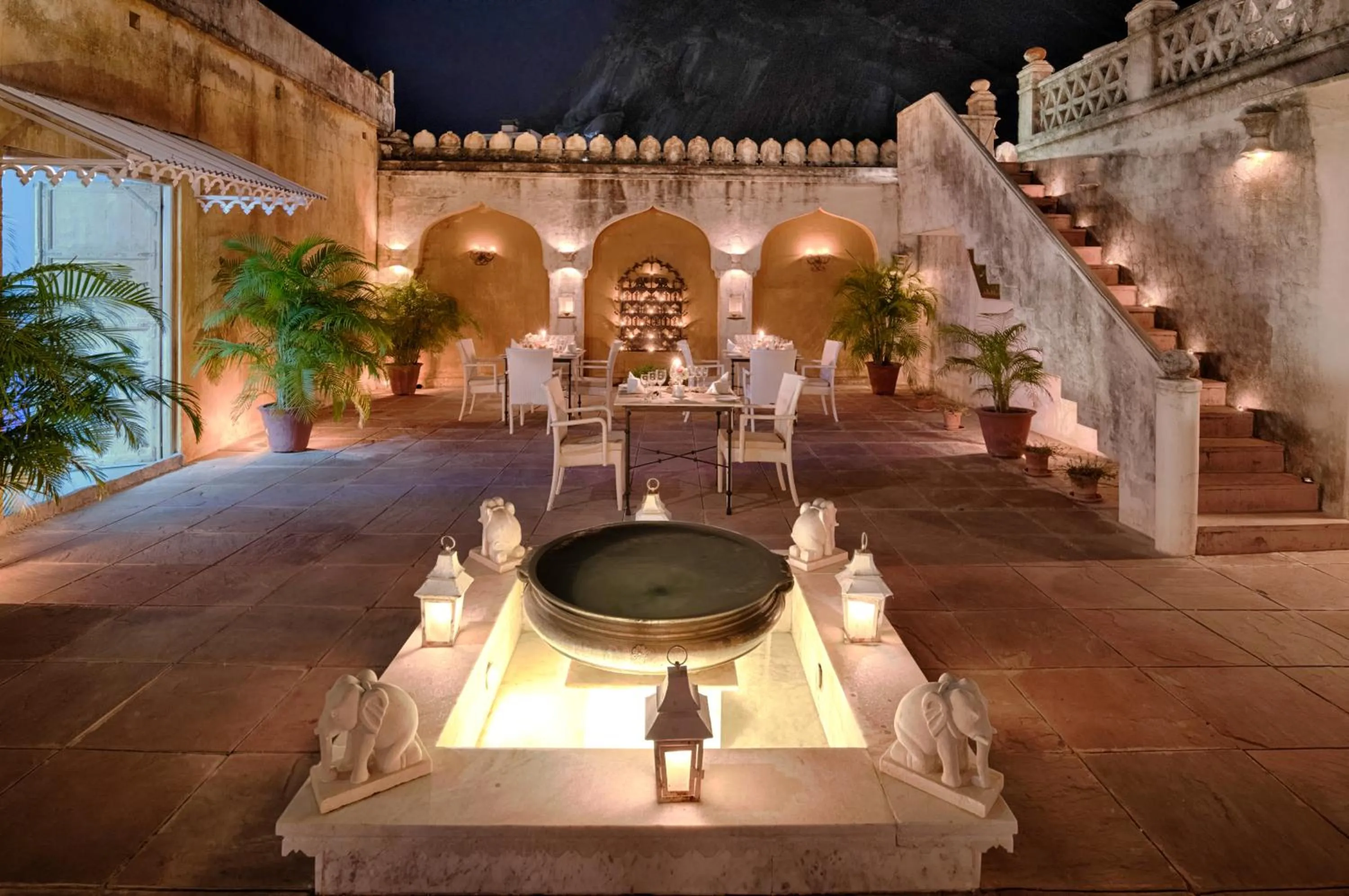 The Rawla Narlai - A Luxury Heritage Stay in Leopard Country