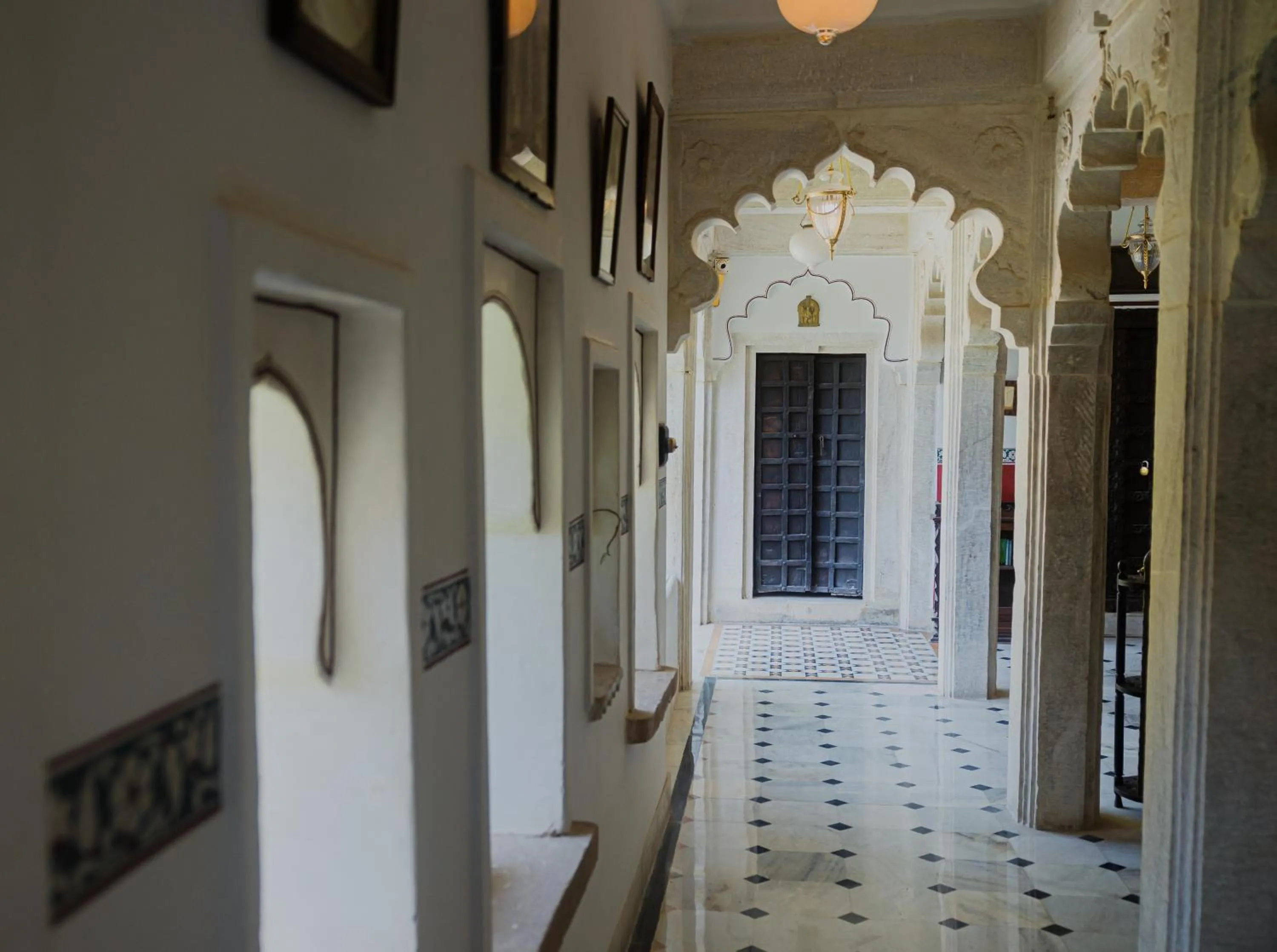 Property building in The Rawla Narlai - A Luxury Heritage Stay in Leopard Country