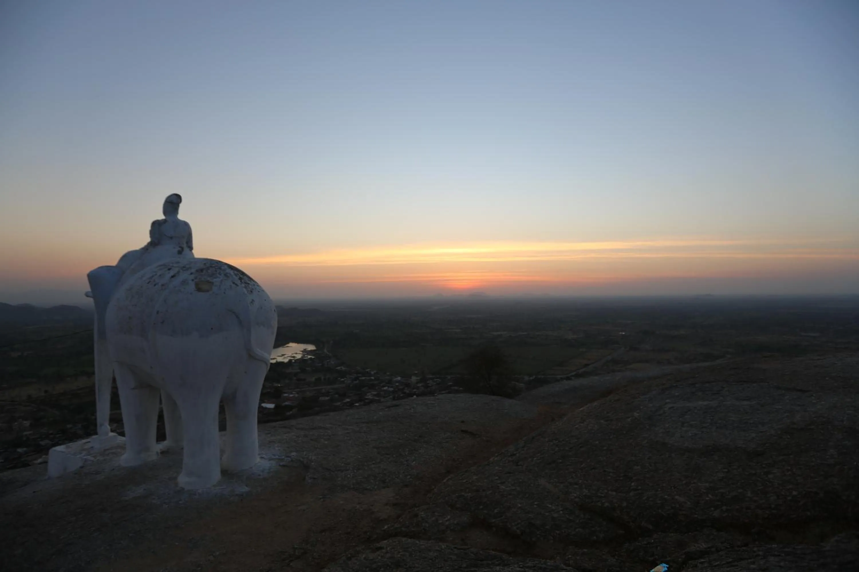 Nearby landmark in The Rawla Narlai - A Luxury Heritage Stay in Leopard Country