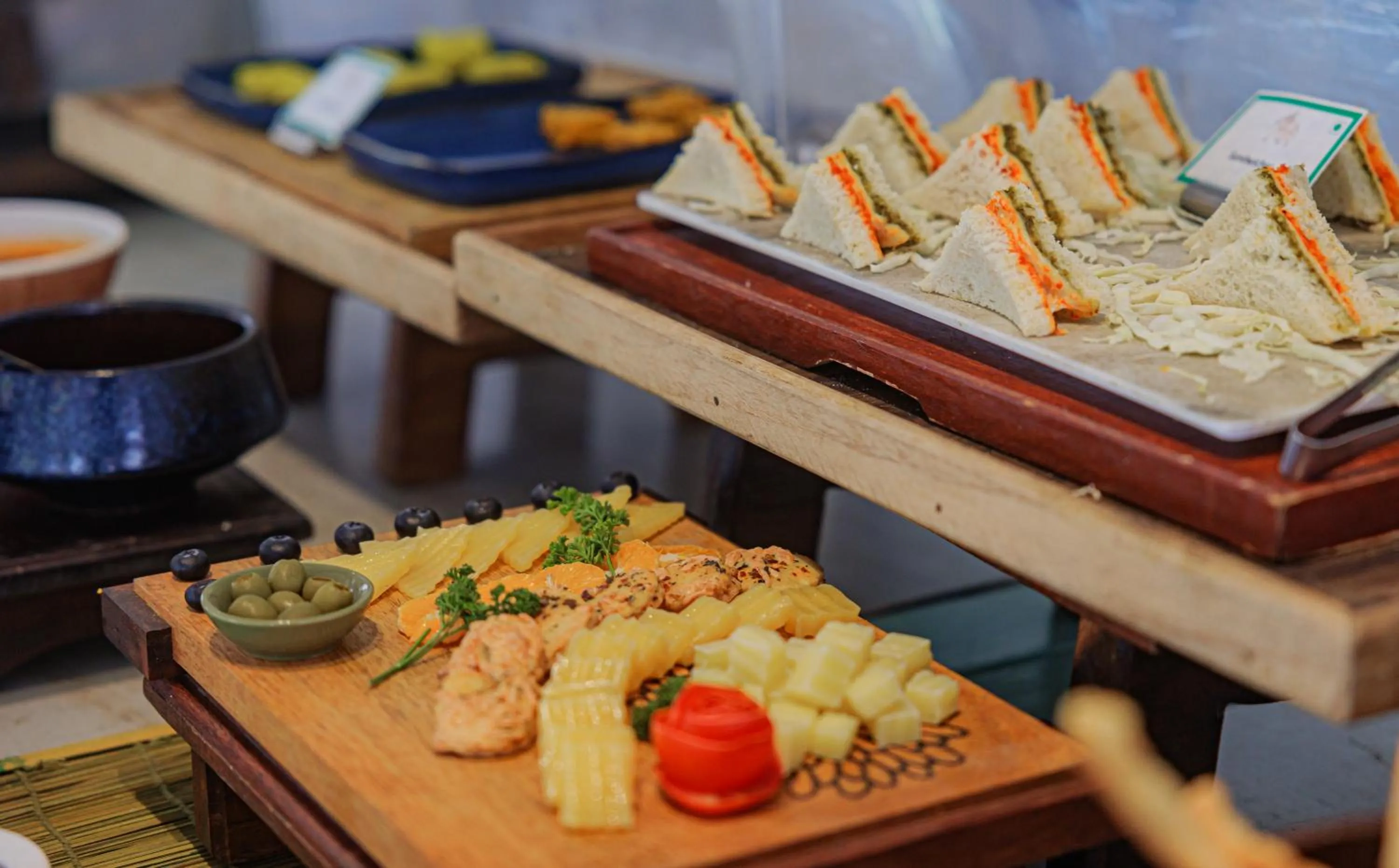 Food and drinks in The Rawla Narlai - A Luxury Heritage Stay in Leopard Country