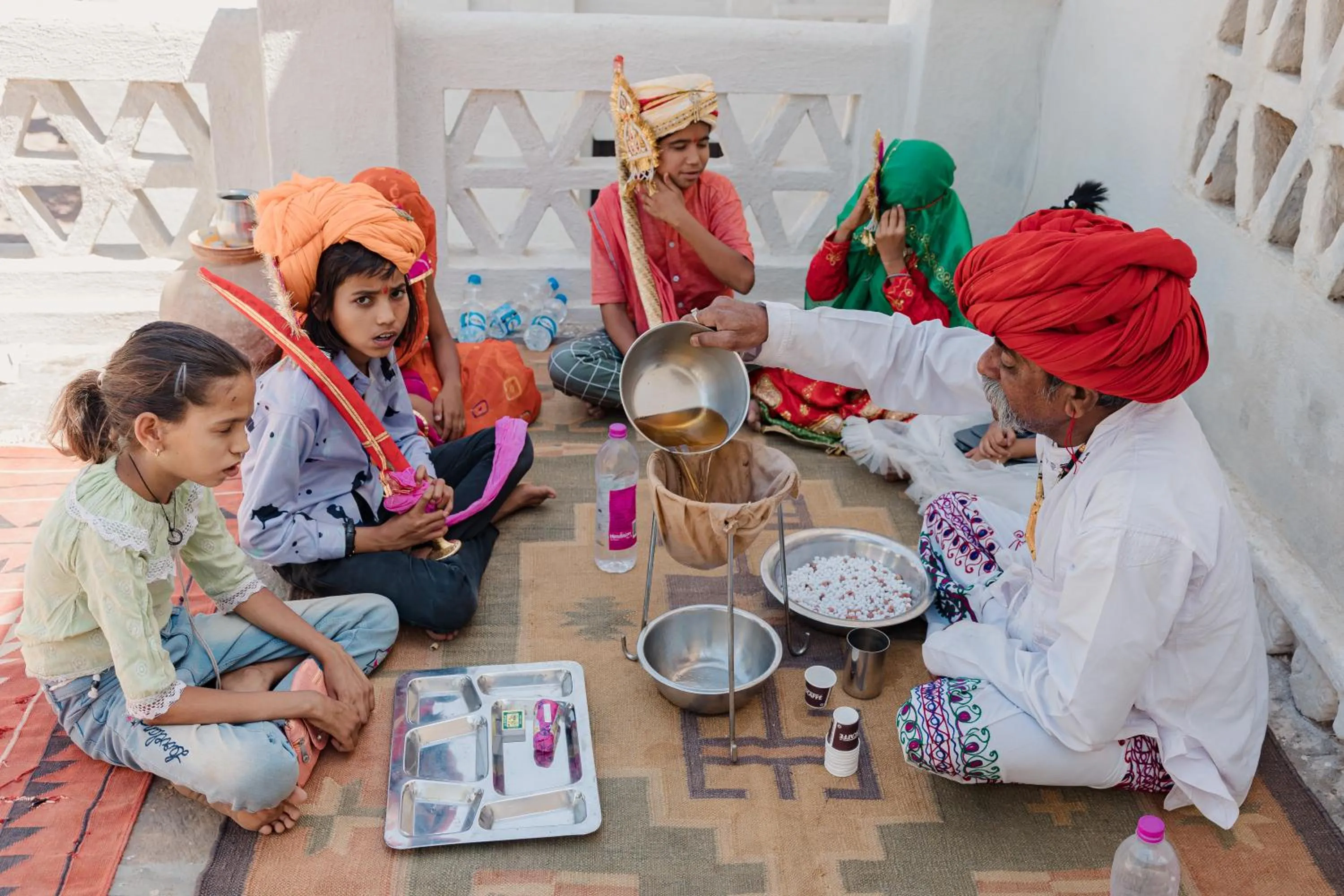 Activities in The Rawla Narlai - A Luxury Heritage Stay in Leopard Country