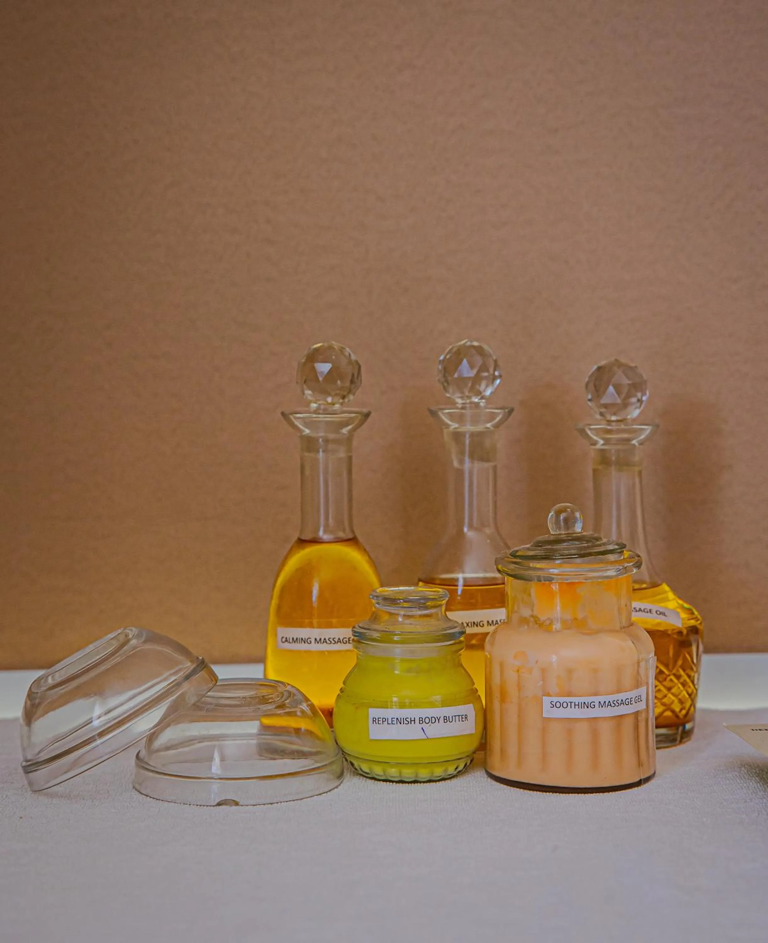 Spa and wellness centre/facilities in The Rawla Narlai - A Luxury Heritage Stay in Leopard Country