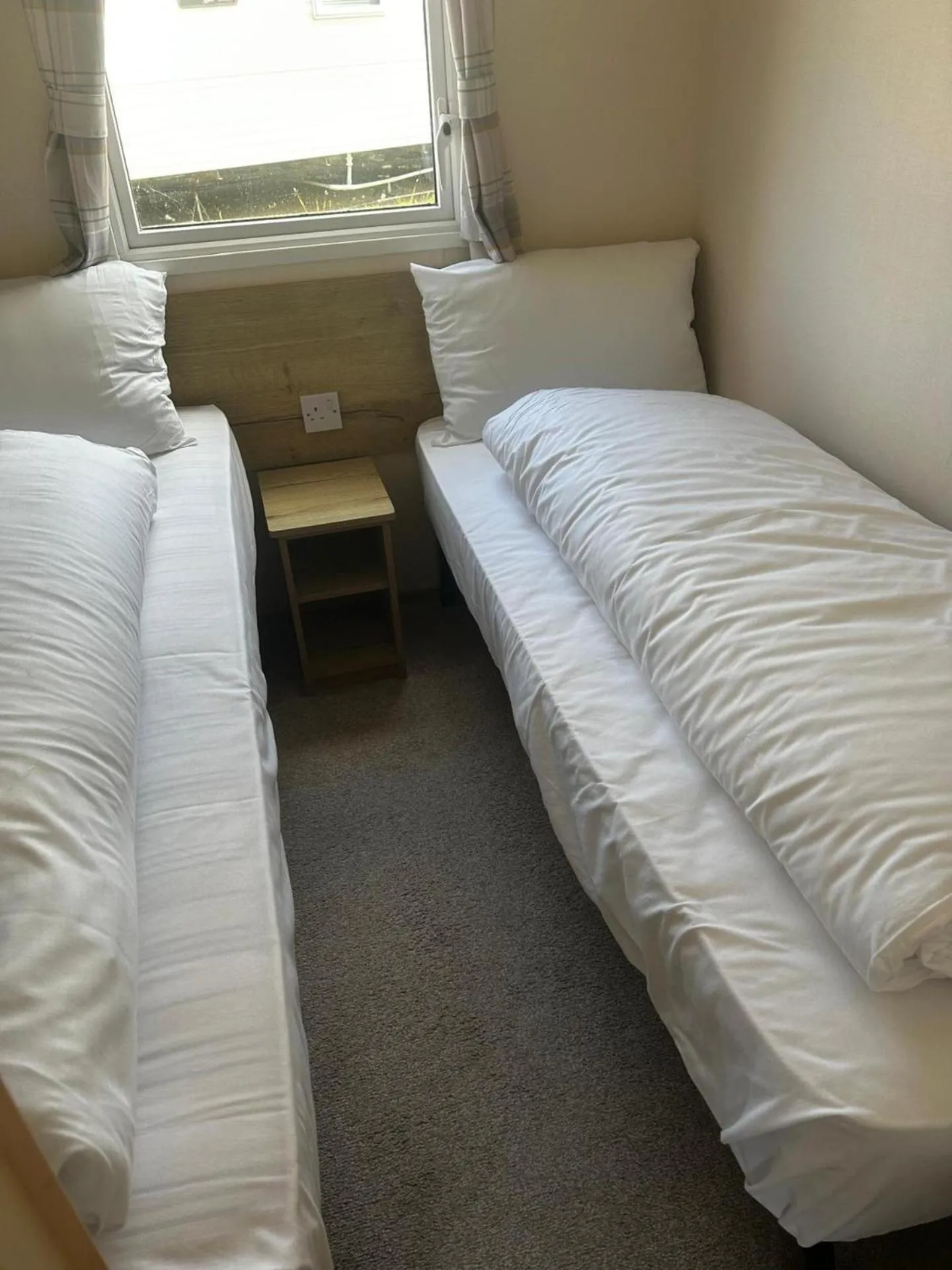 Bed in Perranporth Coastal Retreat- Sleeps8