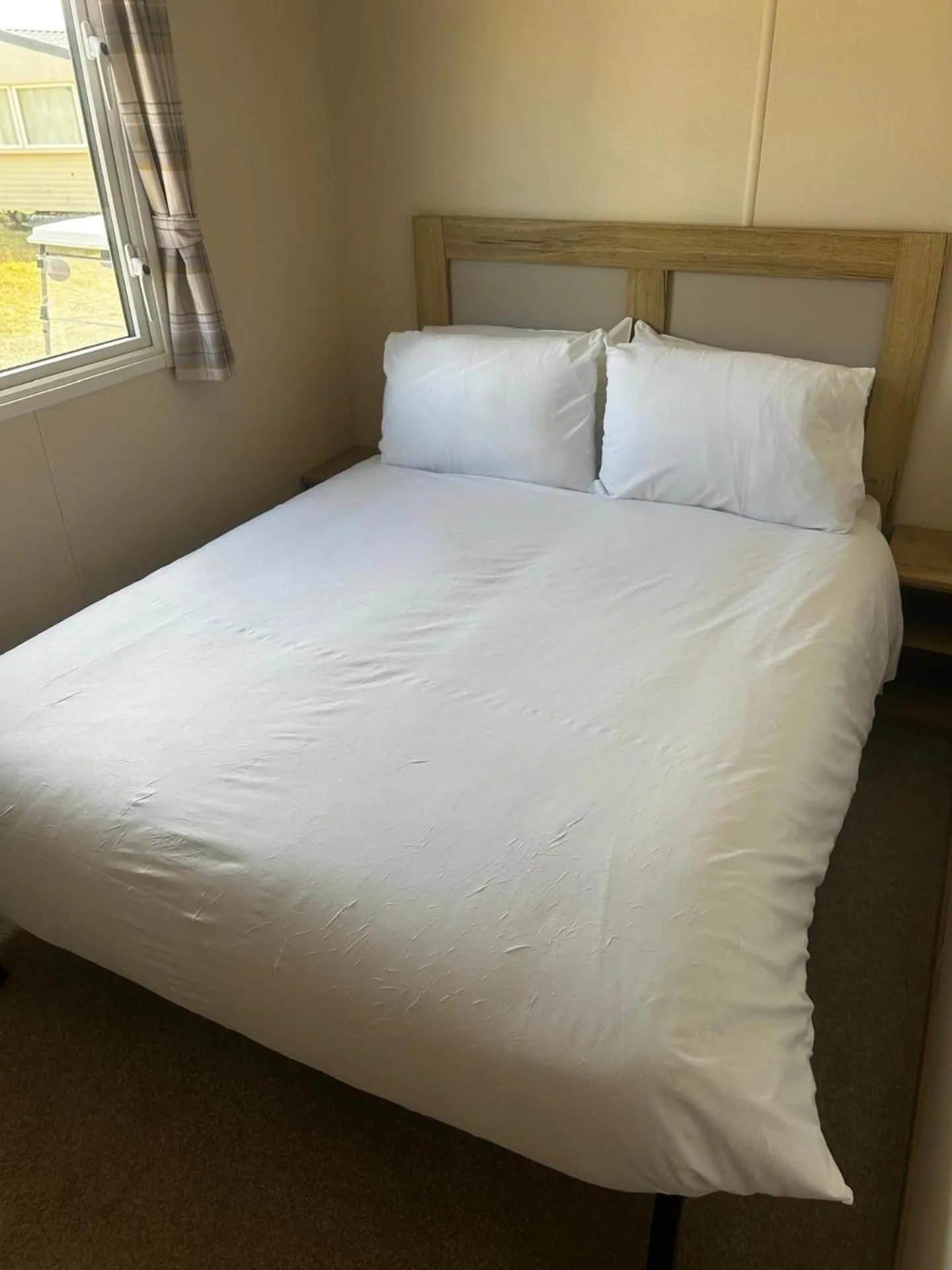Bed in Perranporth Coastal Retreat- Sleeps8