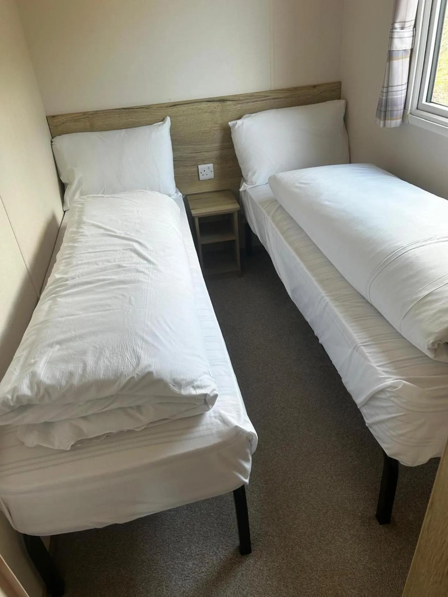 Bed in Perranporth Coastal Retreat- Sleeps8