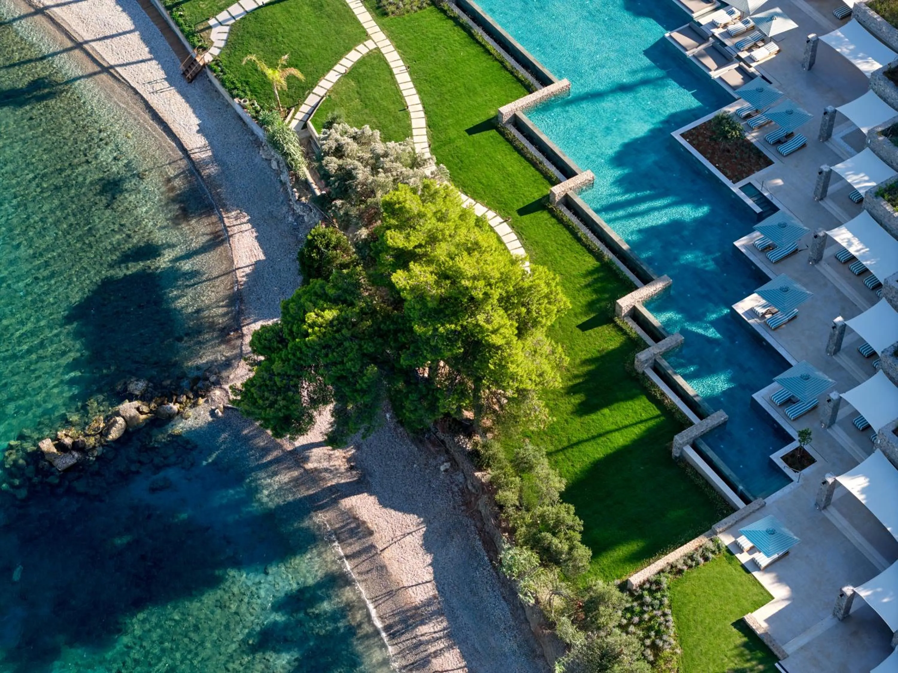 Garden in Avali, Mar-Bella Collection