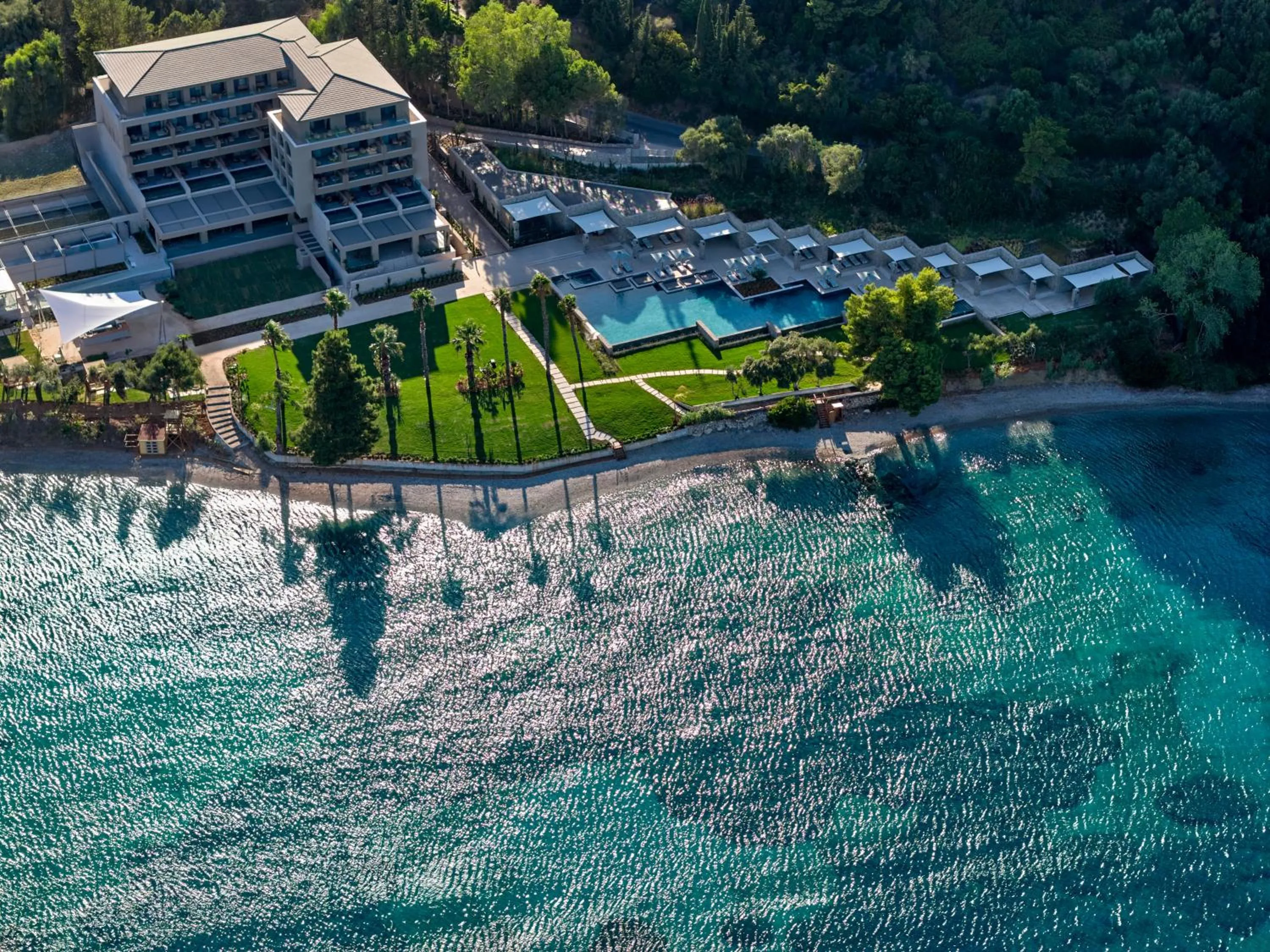 Property building in Avali, Mar-Bella Collection