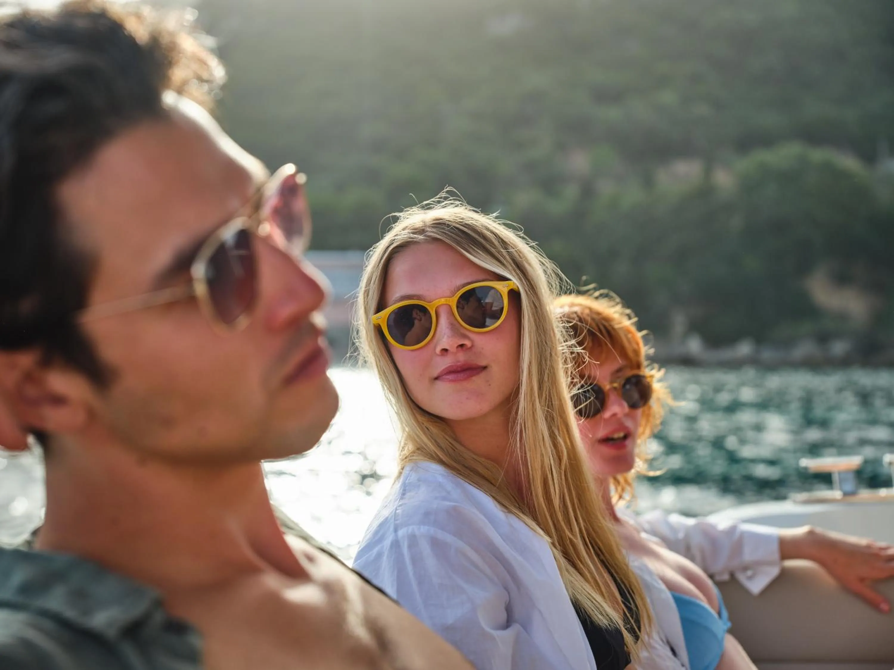 People in Avali, Mar-Bella Collection