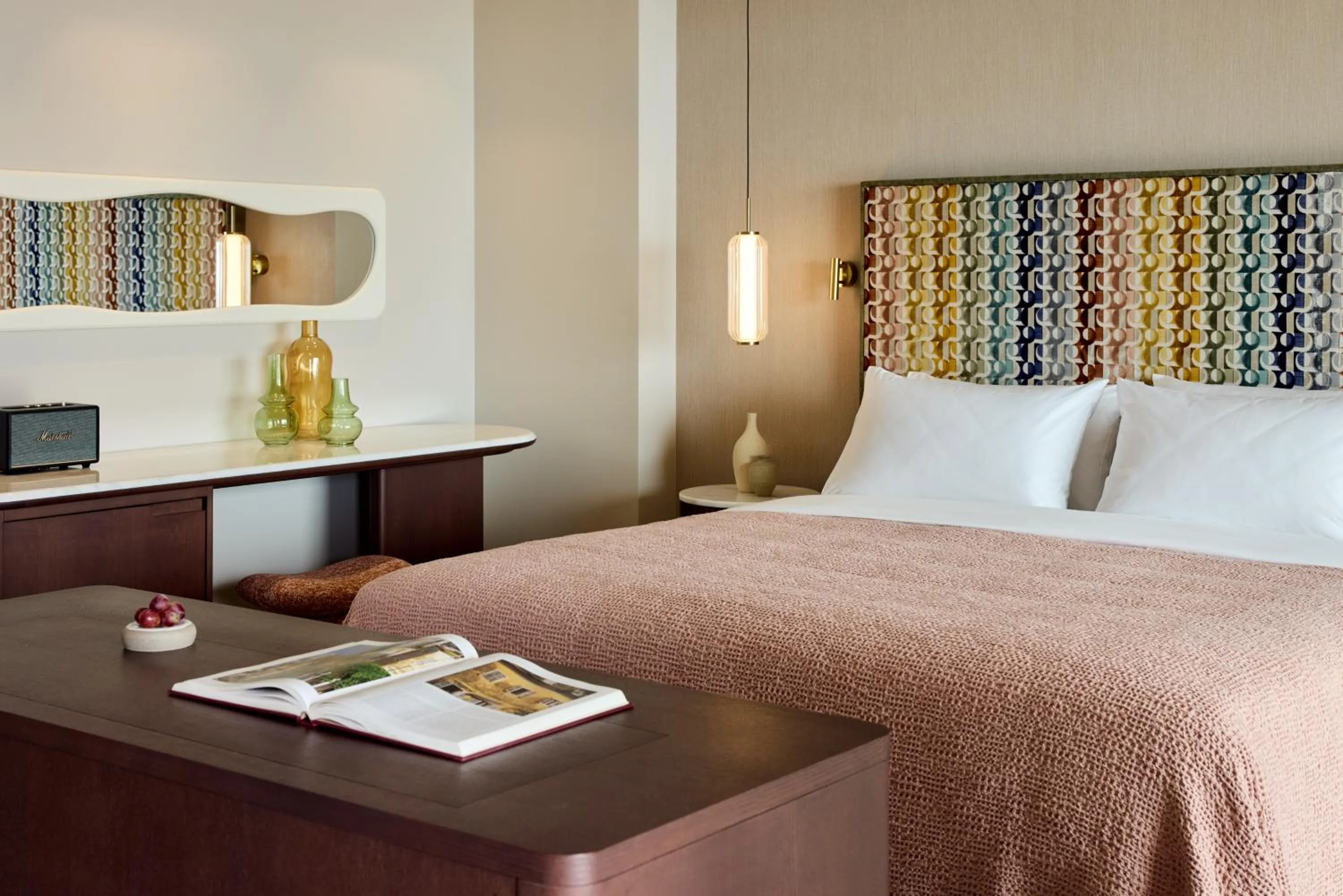 Bedroom, Bed in Avali, Mar-Bella Collection