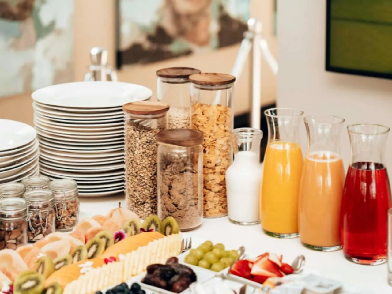 Breakfast in Avali, Mar-Bella Collection