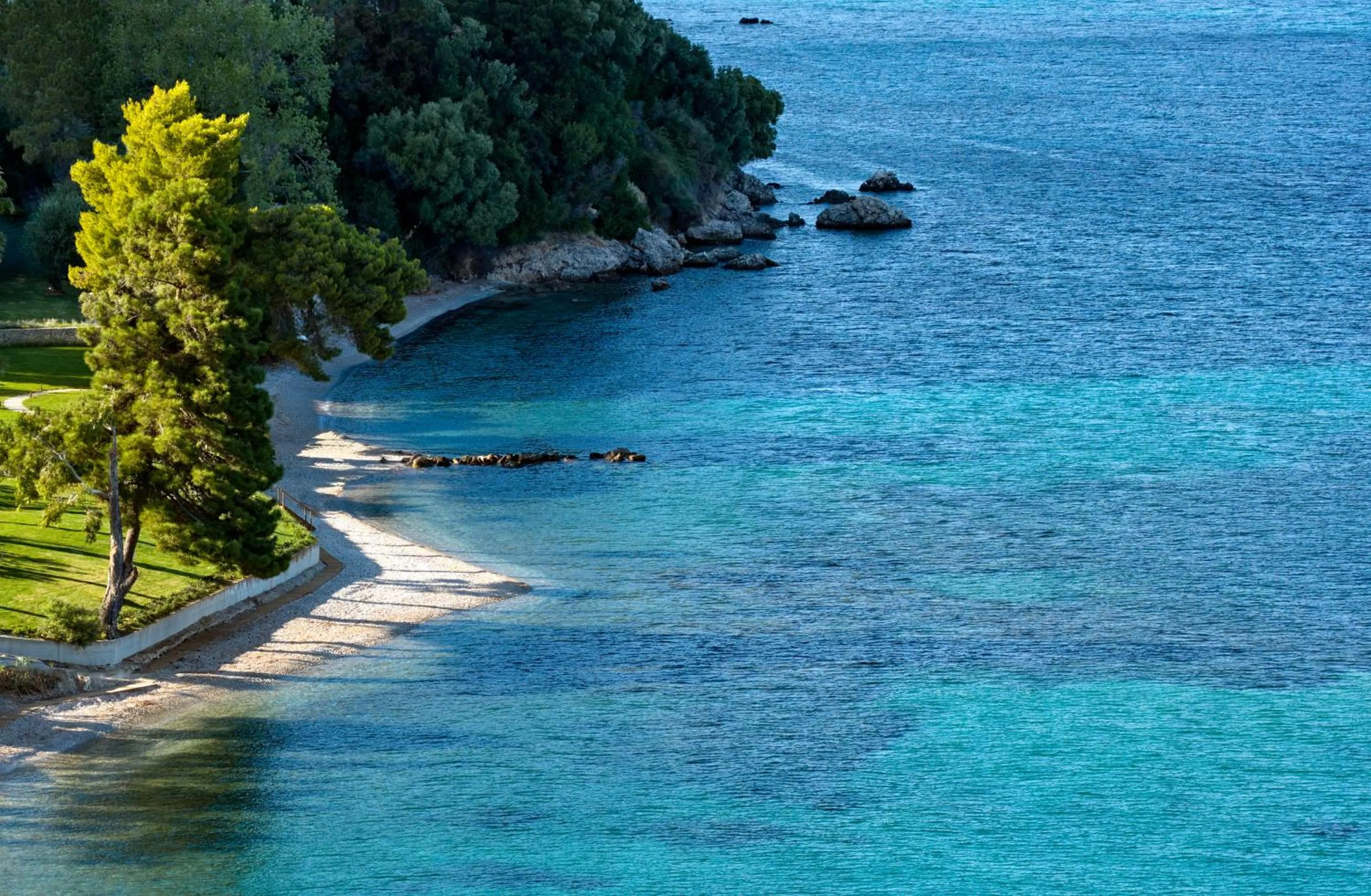 Beach in Avali, Mar-Bella Collection