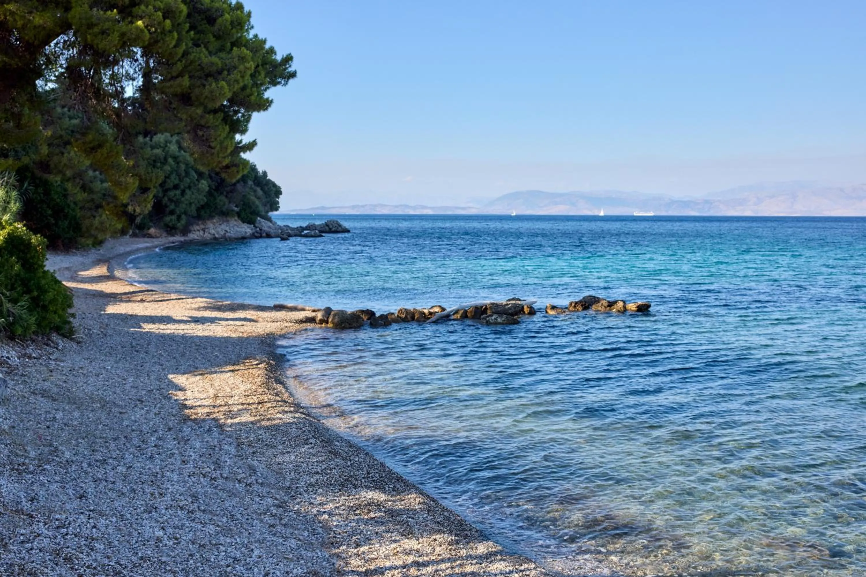 Beach in Avali, Mar-Bella Collection