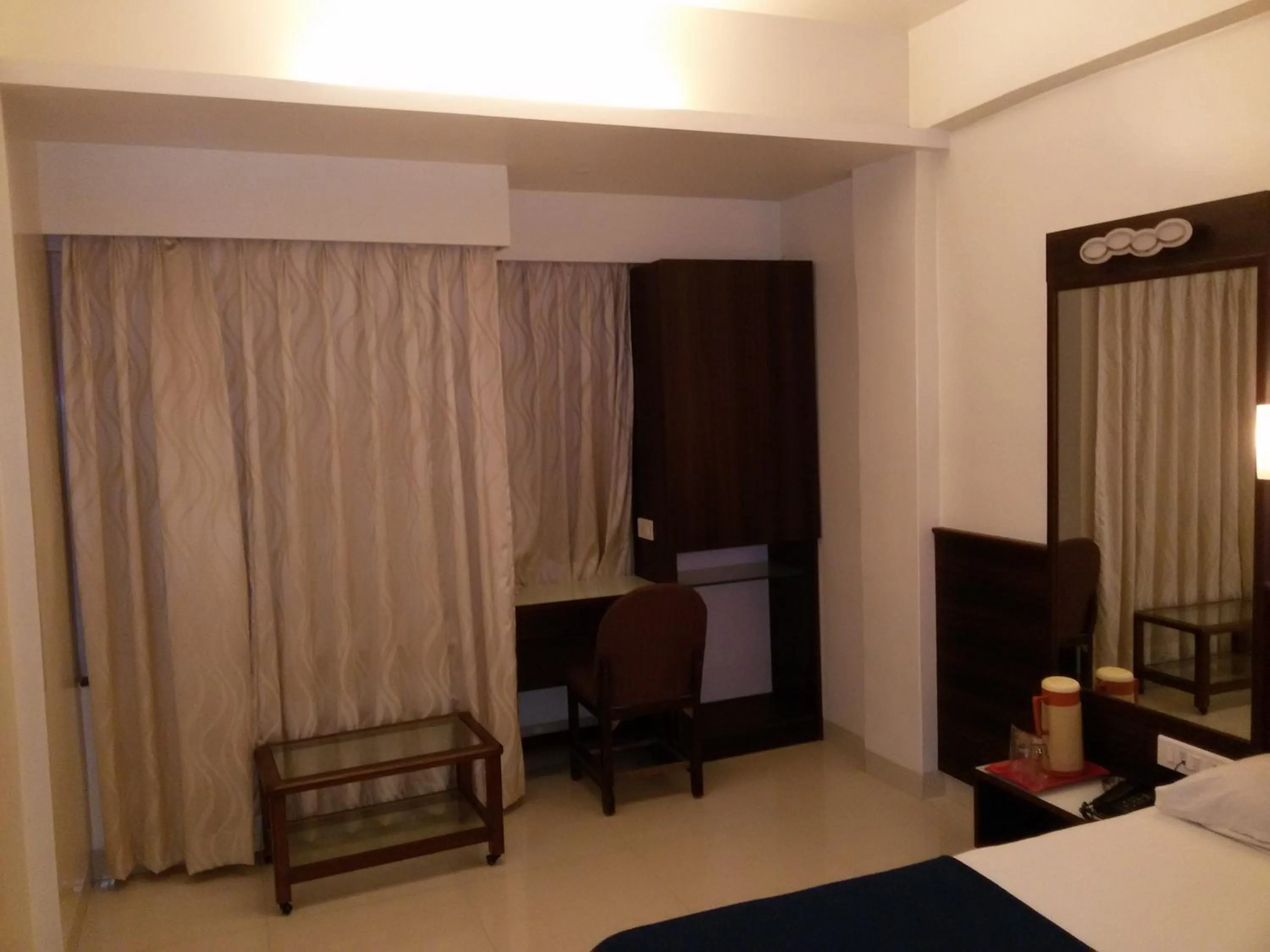 Bedroom, Bed in Hotel GreenLand-Elegant