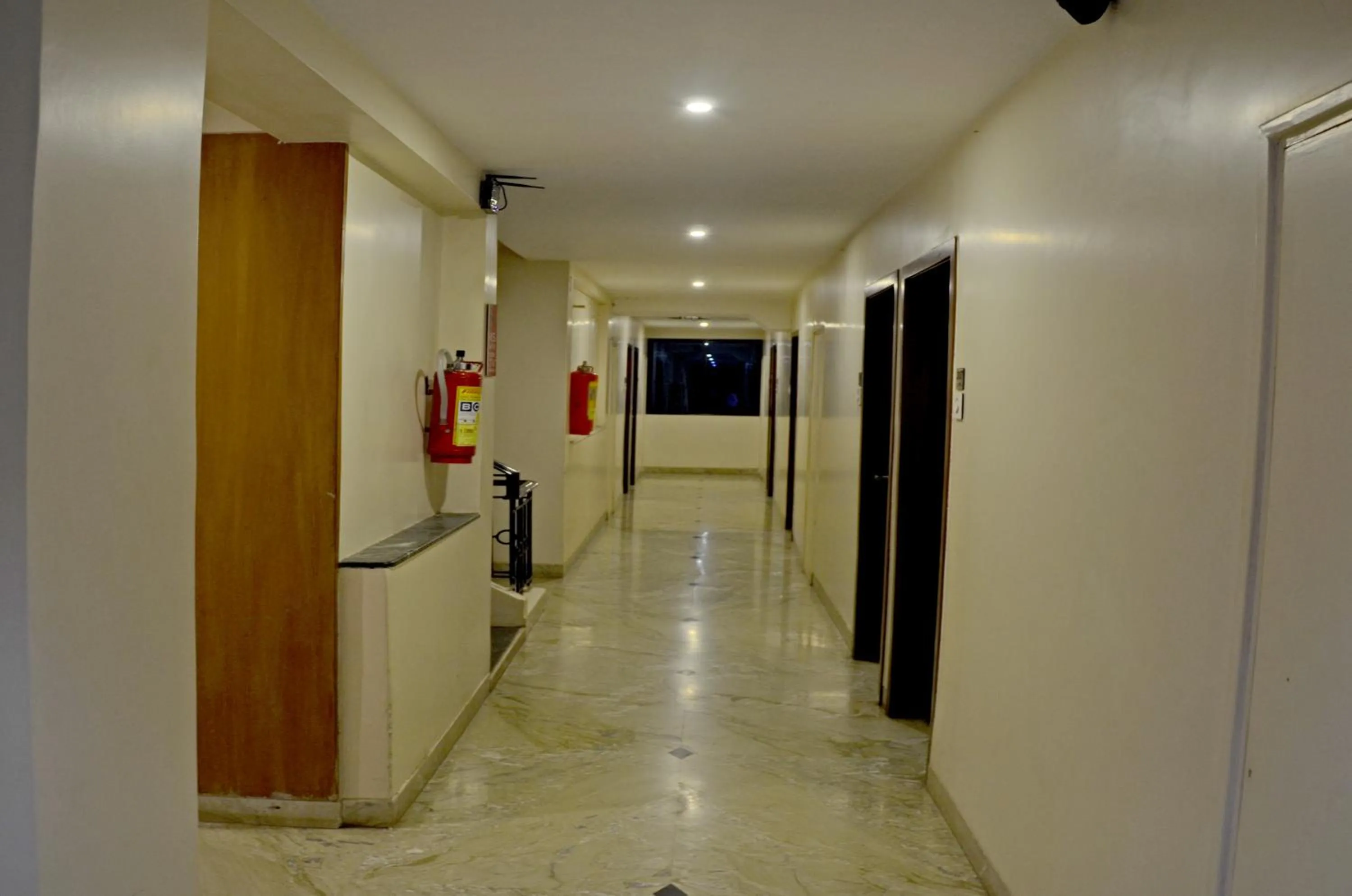 Lobby or reception in Hotel GreenLand-Elegant