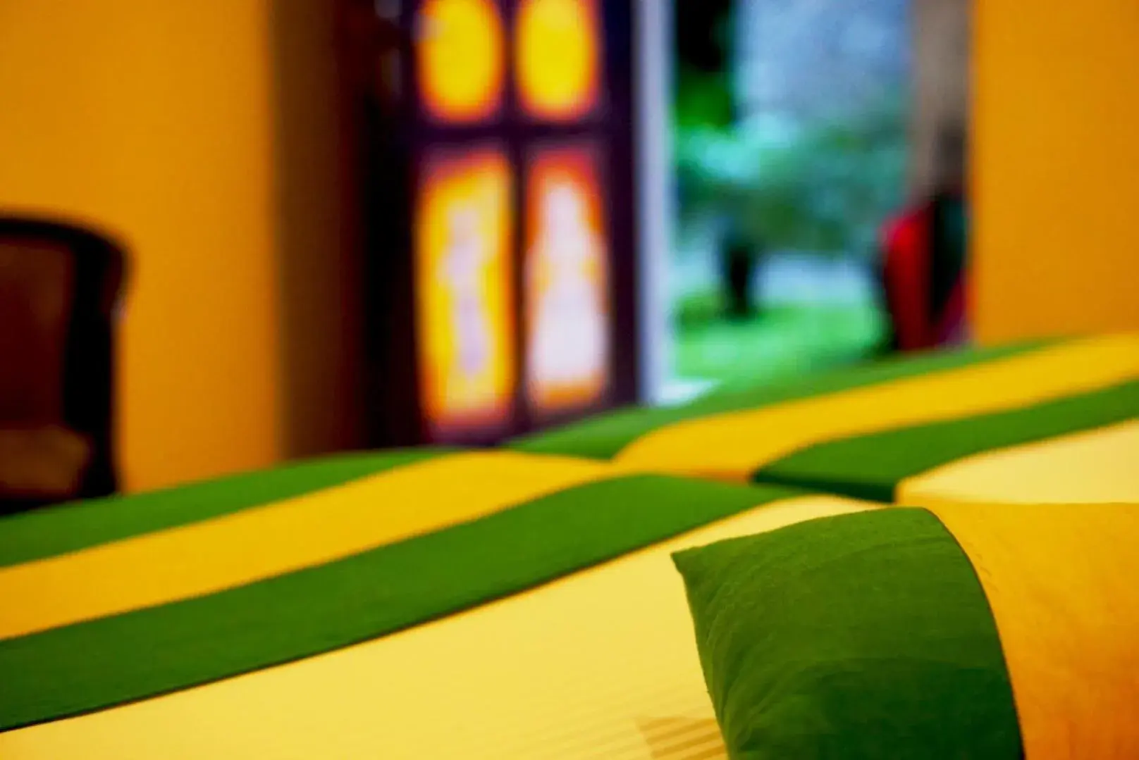 Deluxe Double or Twin Room in Serendip Stone Hotel and Bungalow Deluxe Double or Twin Room in Serendip Stone Hotel and Bungalow