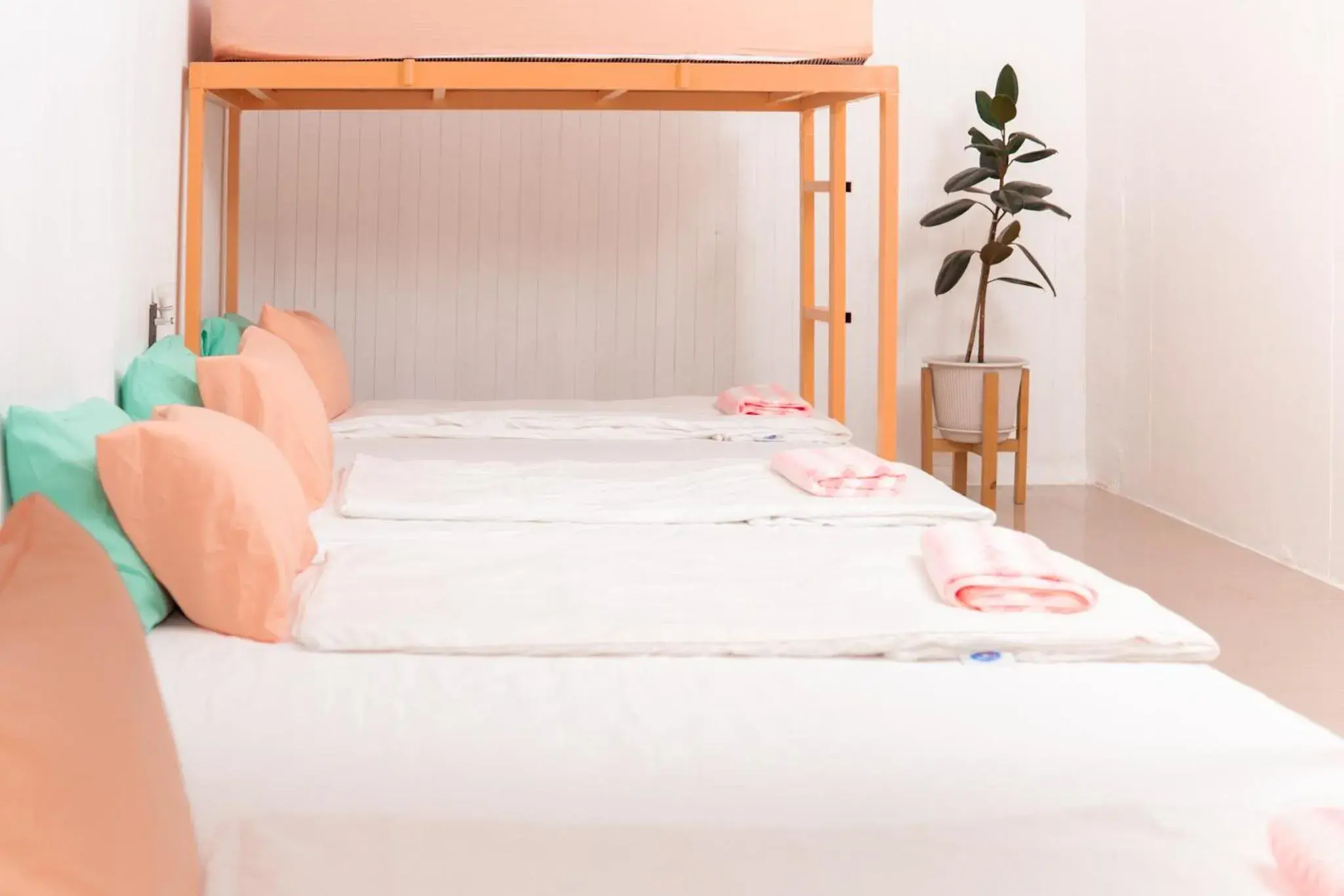 Bed in Easy Sunday Khaosan Bangkok Bed in Easy Sunday Khaosan Bangkok