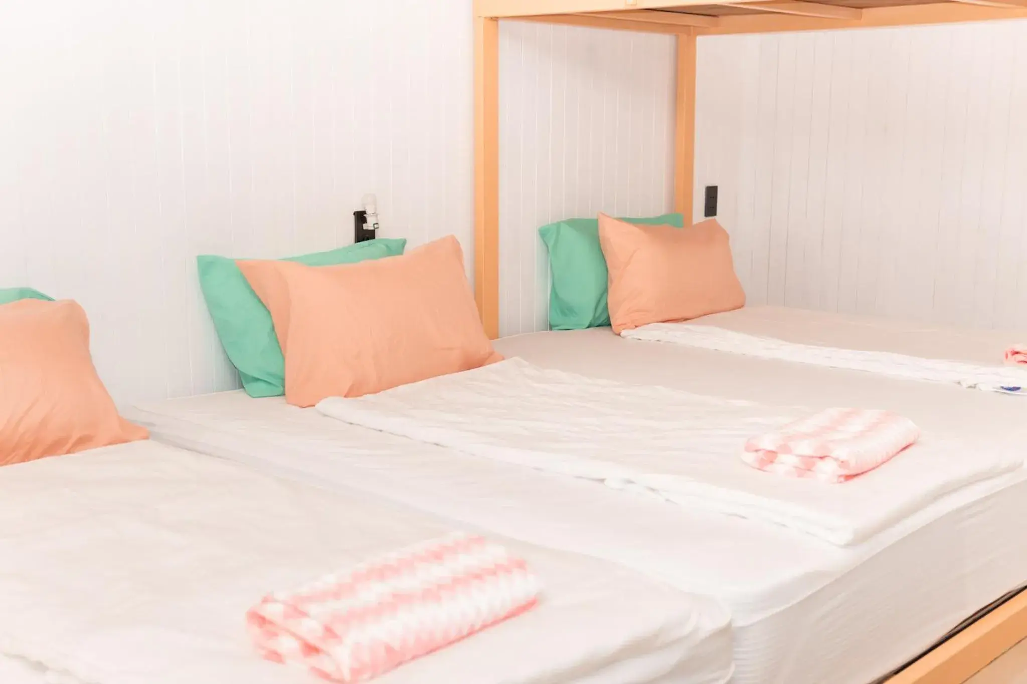 Bed in Easy Sunday Khaosan Bangkok Bed in Easy Sunday Khaosan Bangkok