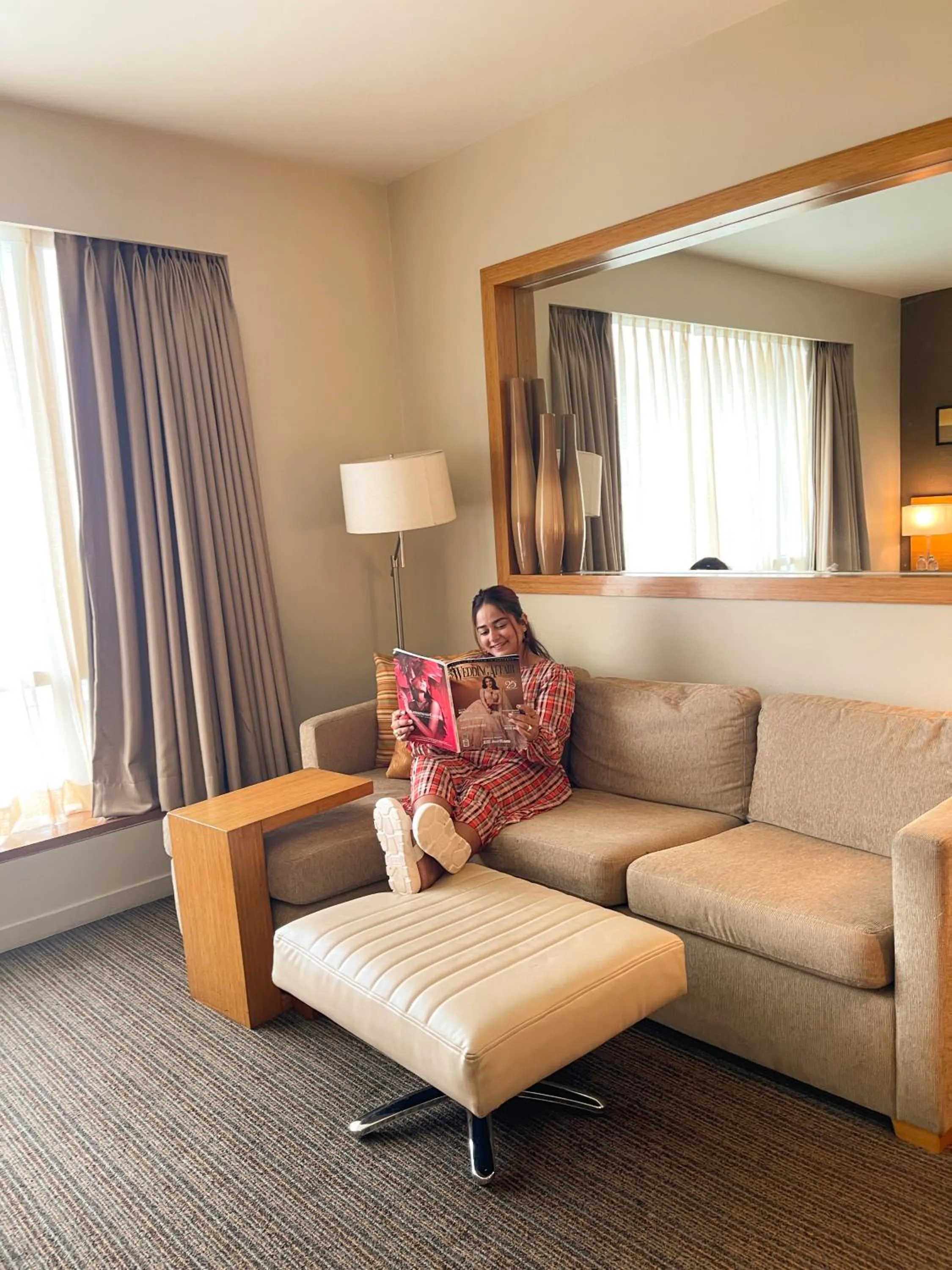 People in Hyatt Place Pune Hinjawadi