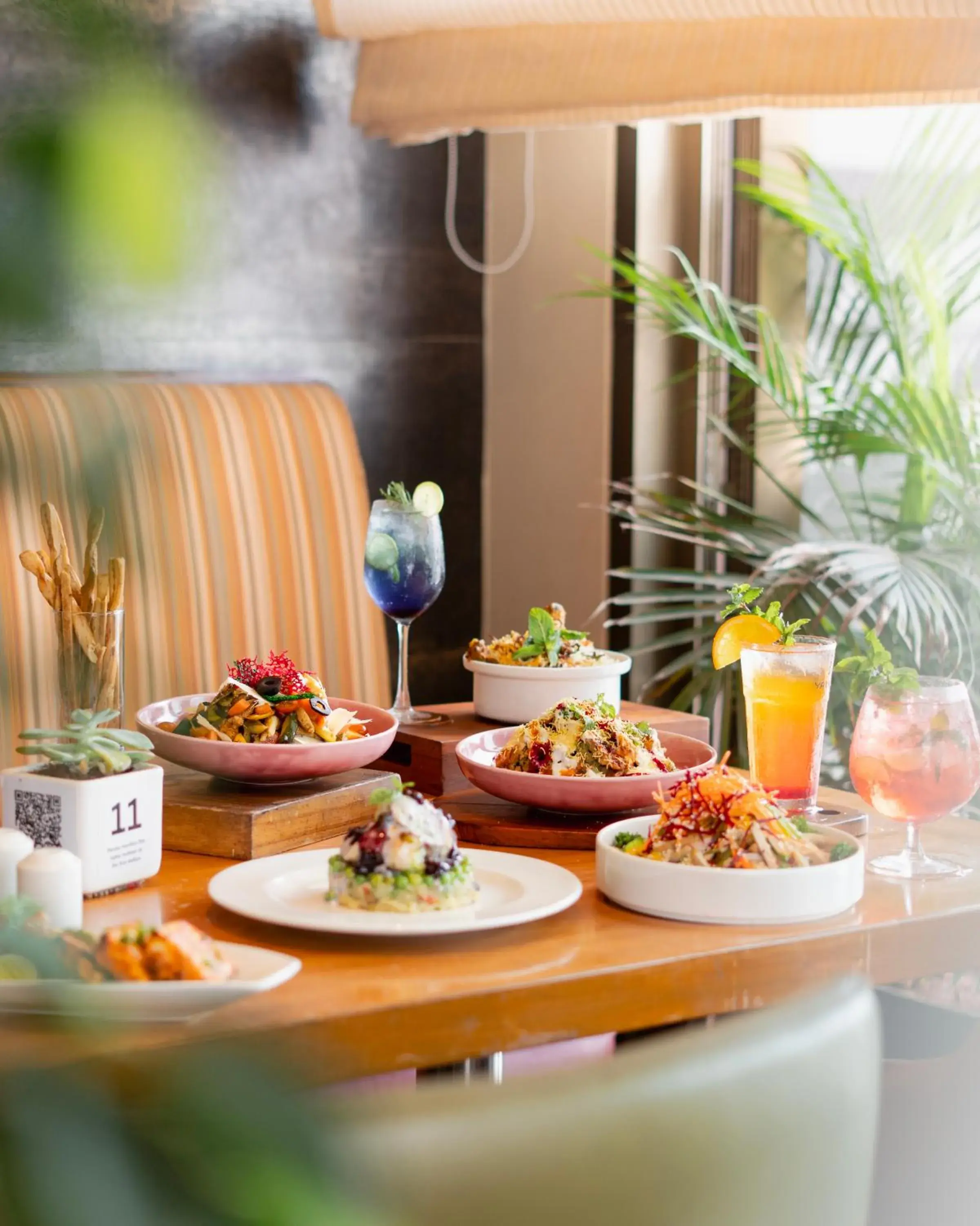 Restaurant/places to eat in Hyatt Place Pune Hinjawadi Restaurant/places to eat in Hyatt Place Pune Hinjawadi