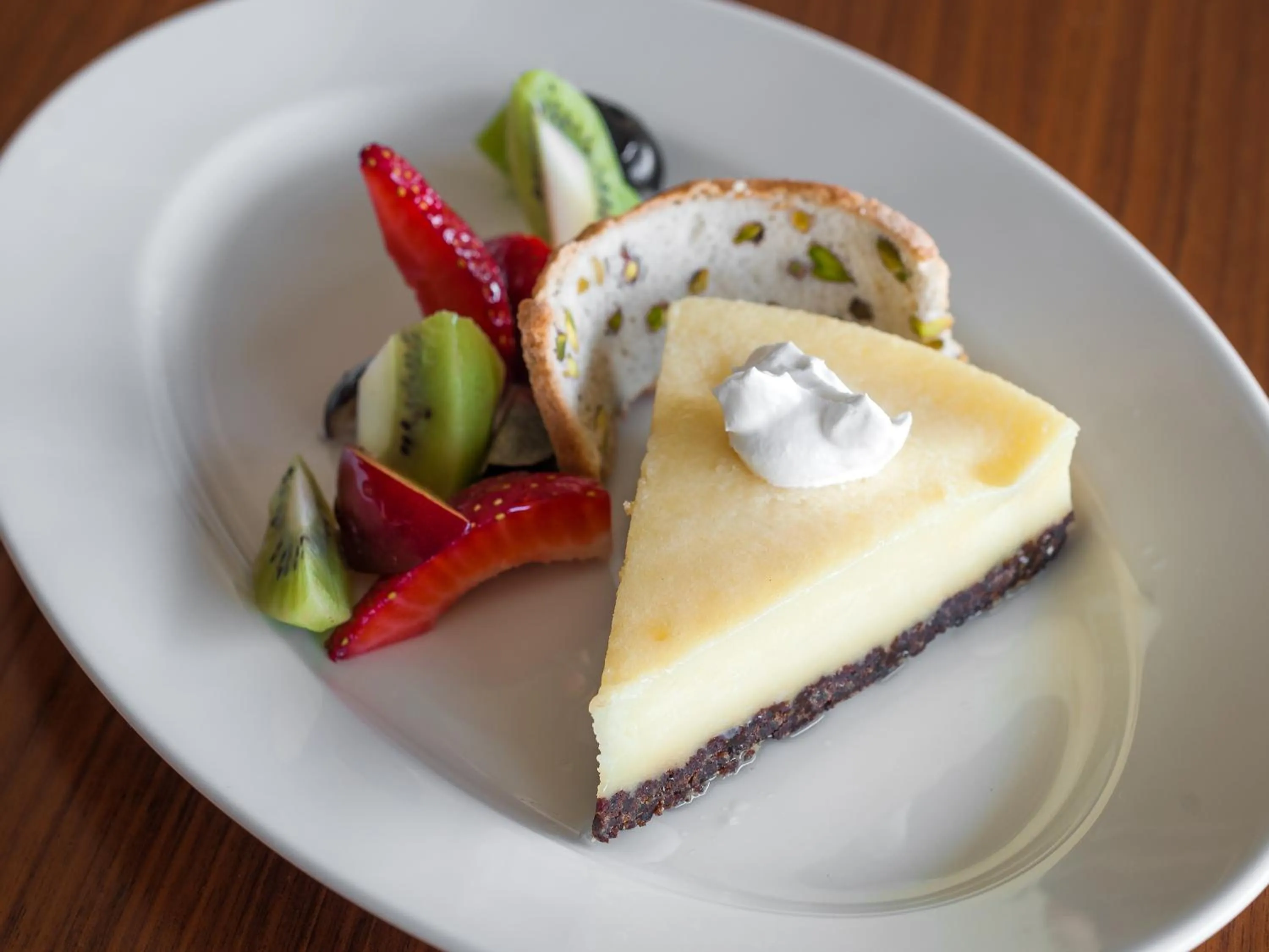 Food close-up in Hyatt Place Pune Hinjawadi