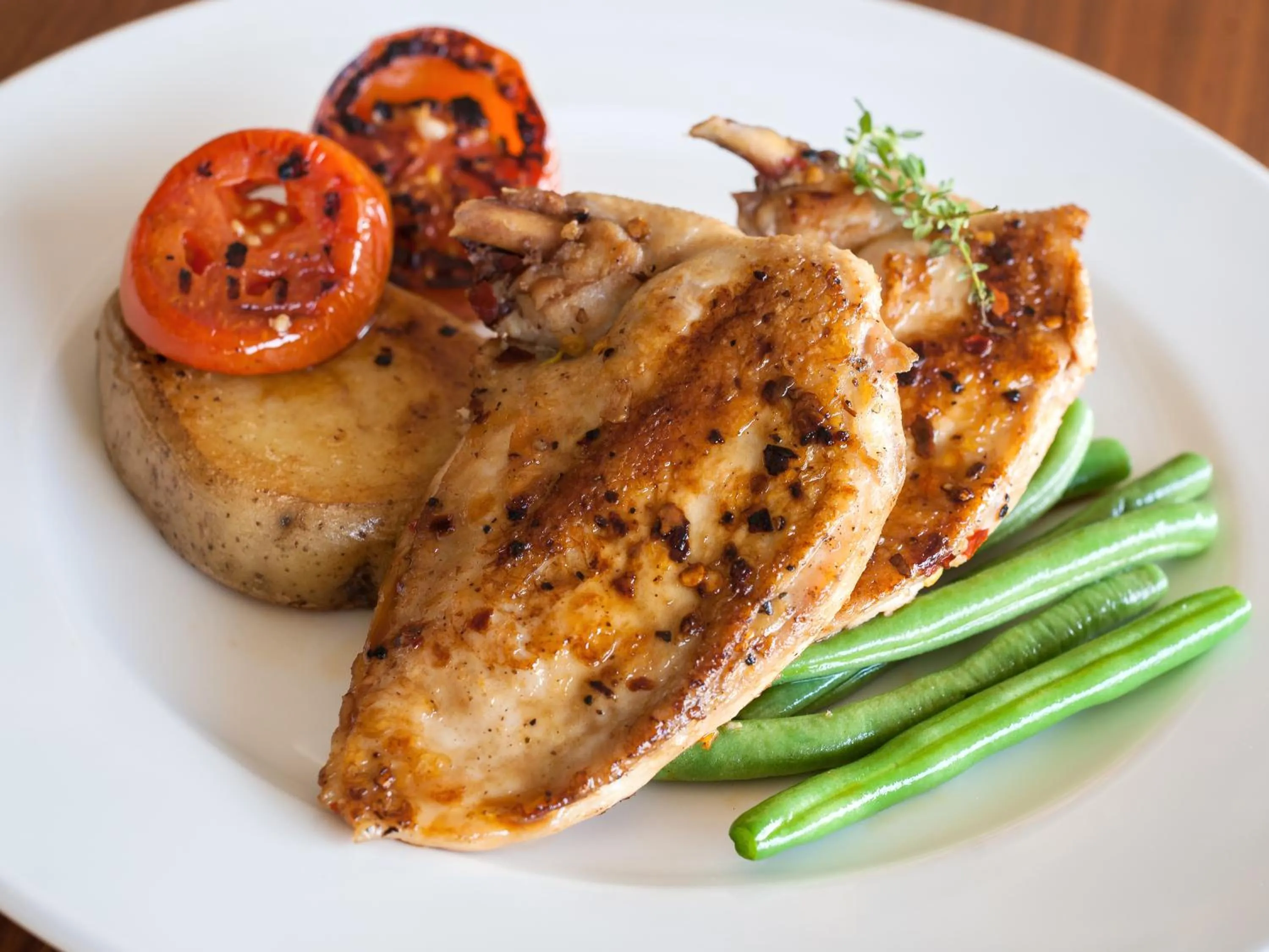 Food close-up in Hyatt Place Pune Hinjawadi