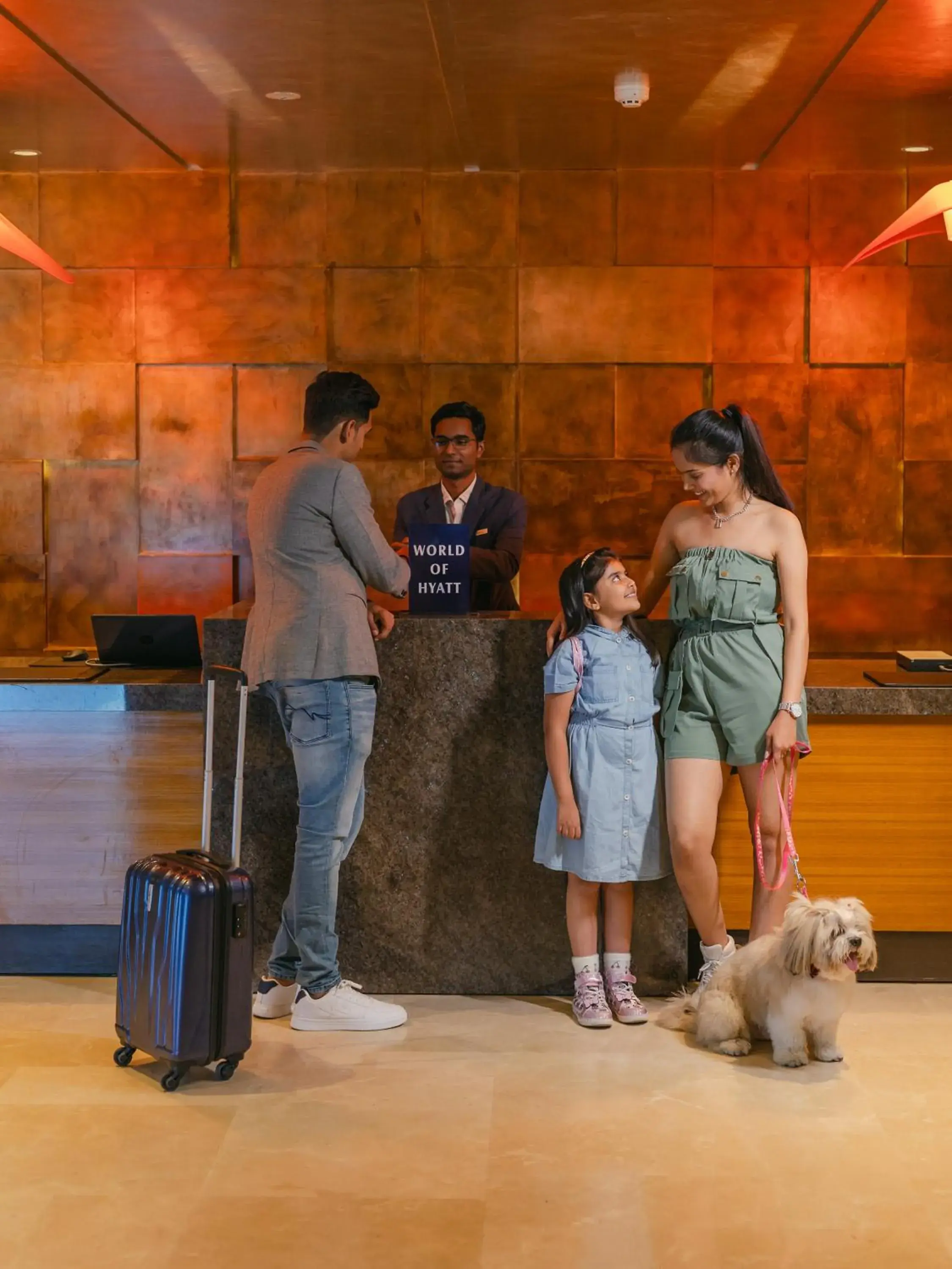 Property building in Hyatt Place Pune Hinjawadi Property building in Hyatt Place Pune Hinjawadi