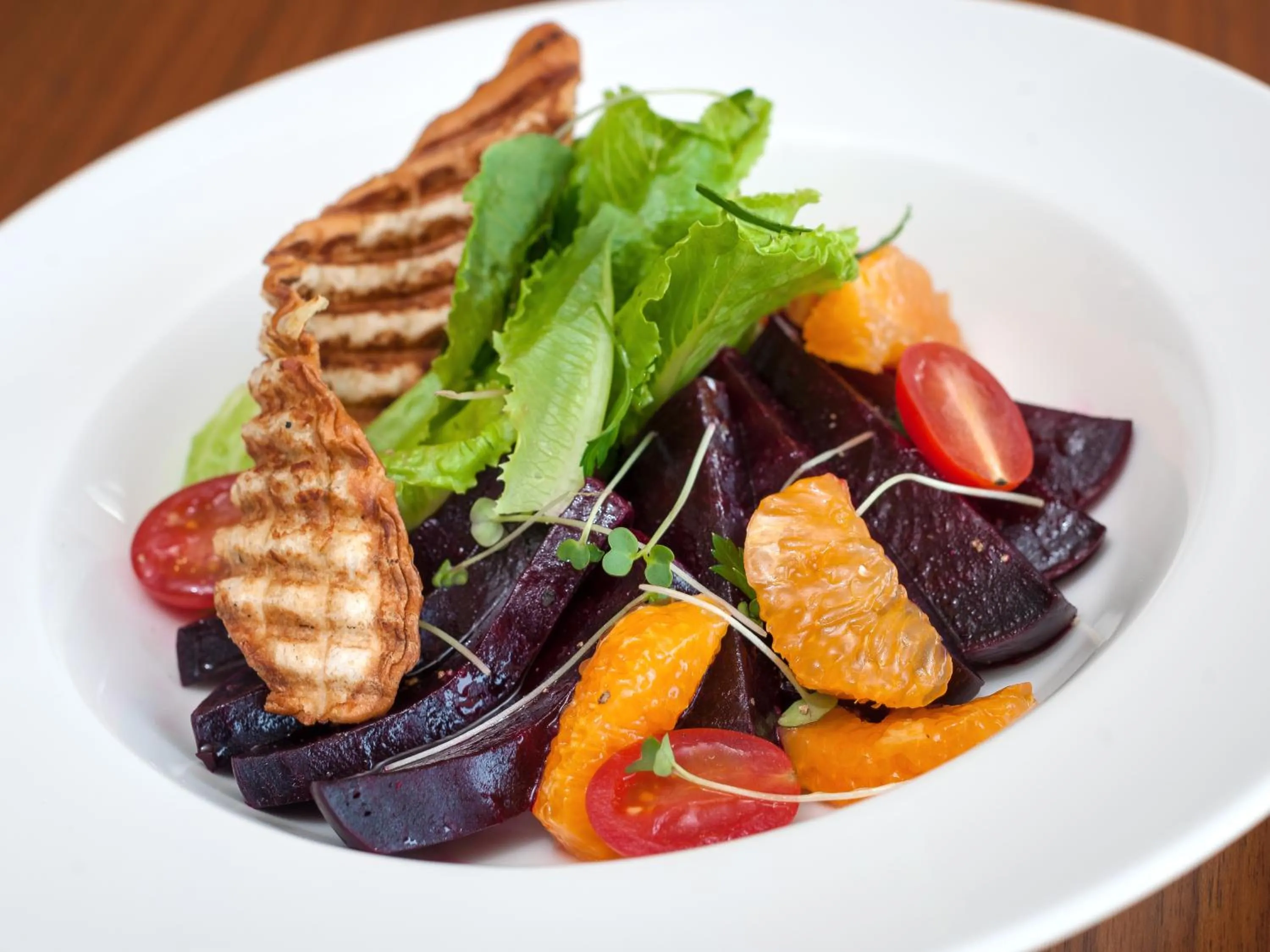 Food close-up in Hyatt Place Pune Hinjawadi