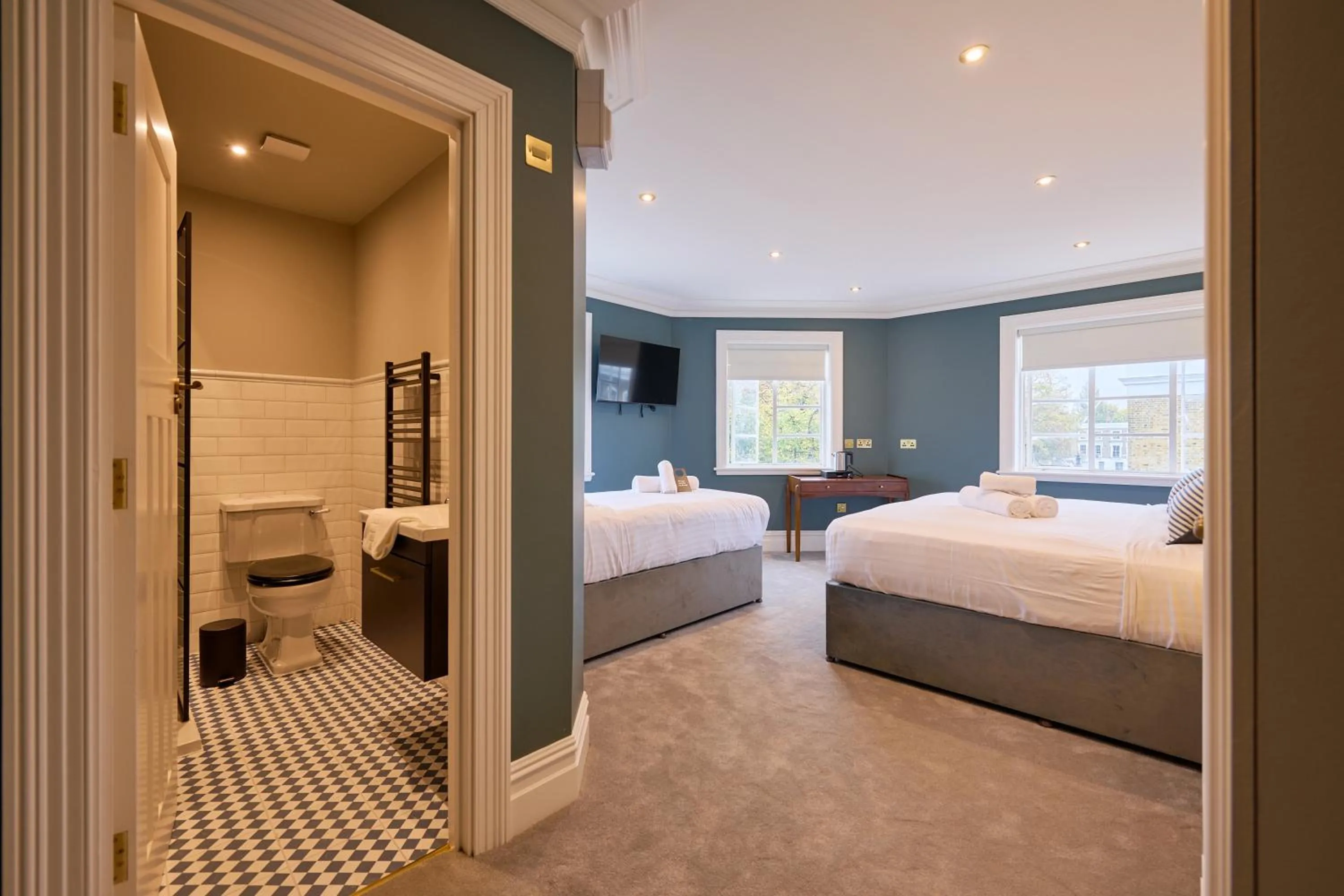 The Hanbury Townhouse