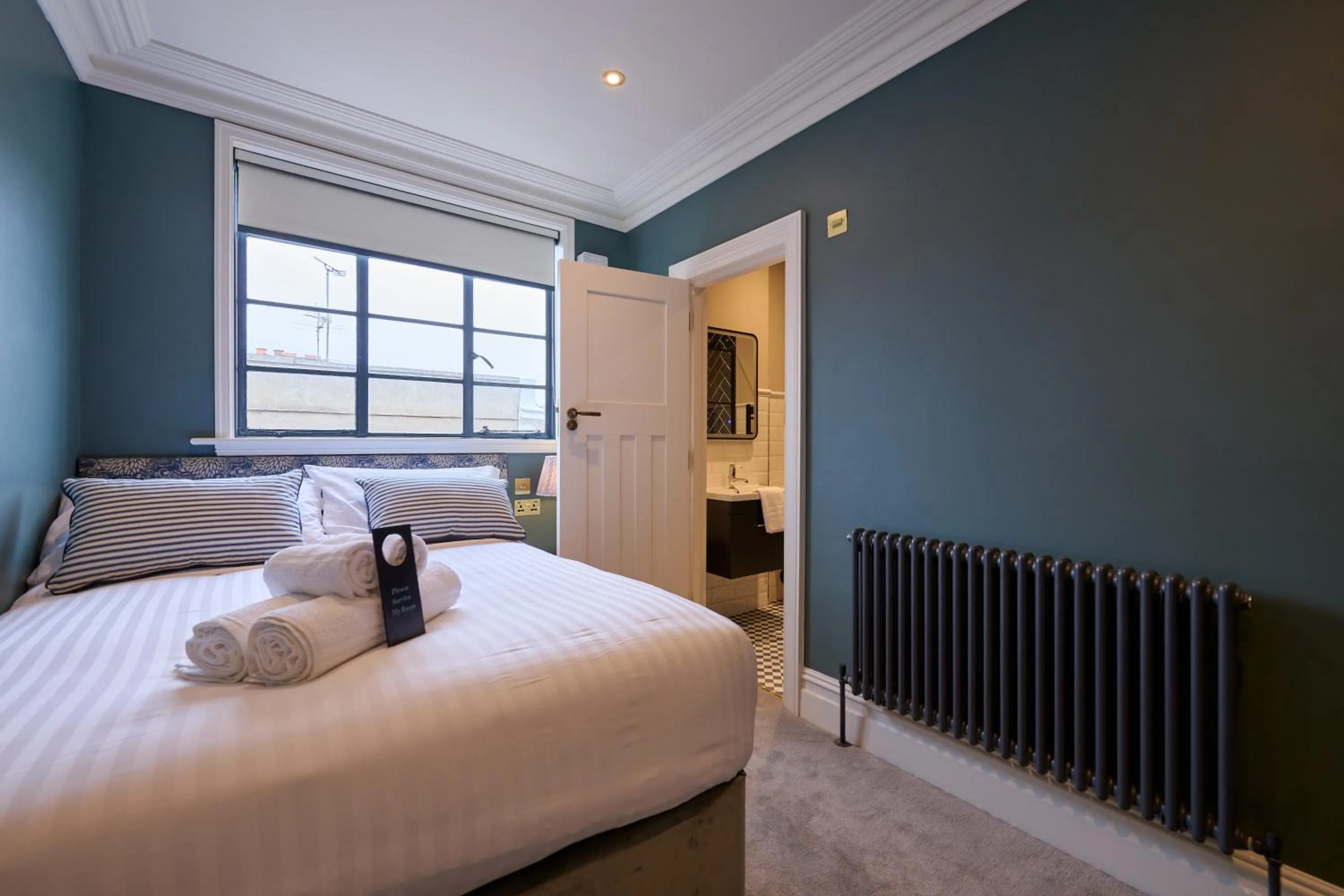 Small Double Room in The Hanbury Townhouse