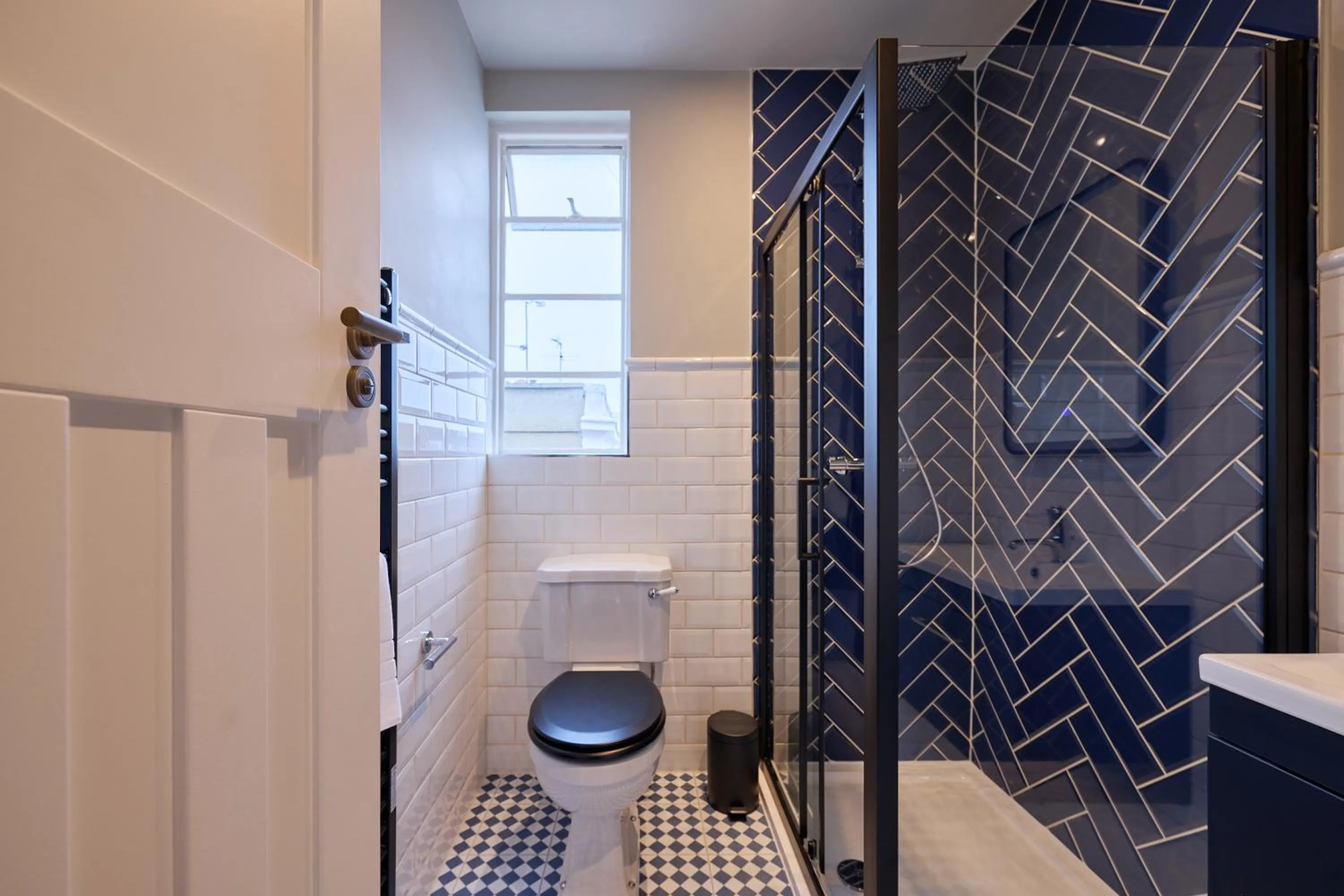 King Room - single occupancy in The Hanbury Townhouse