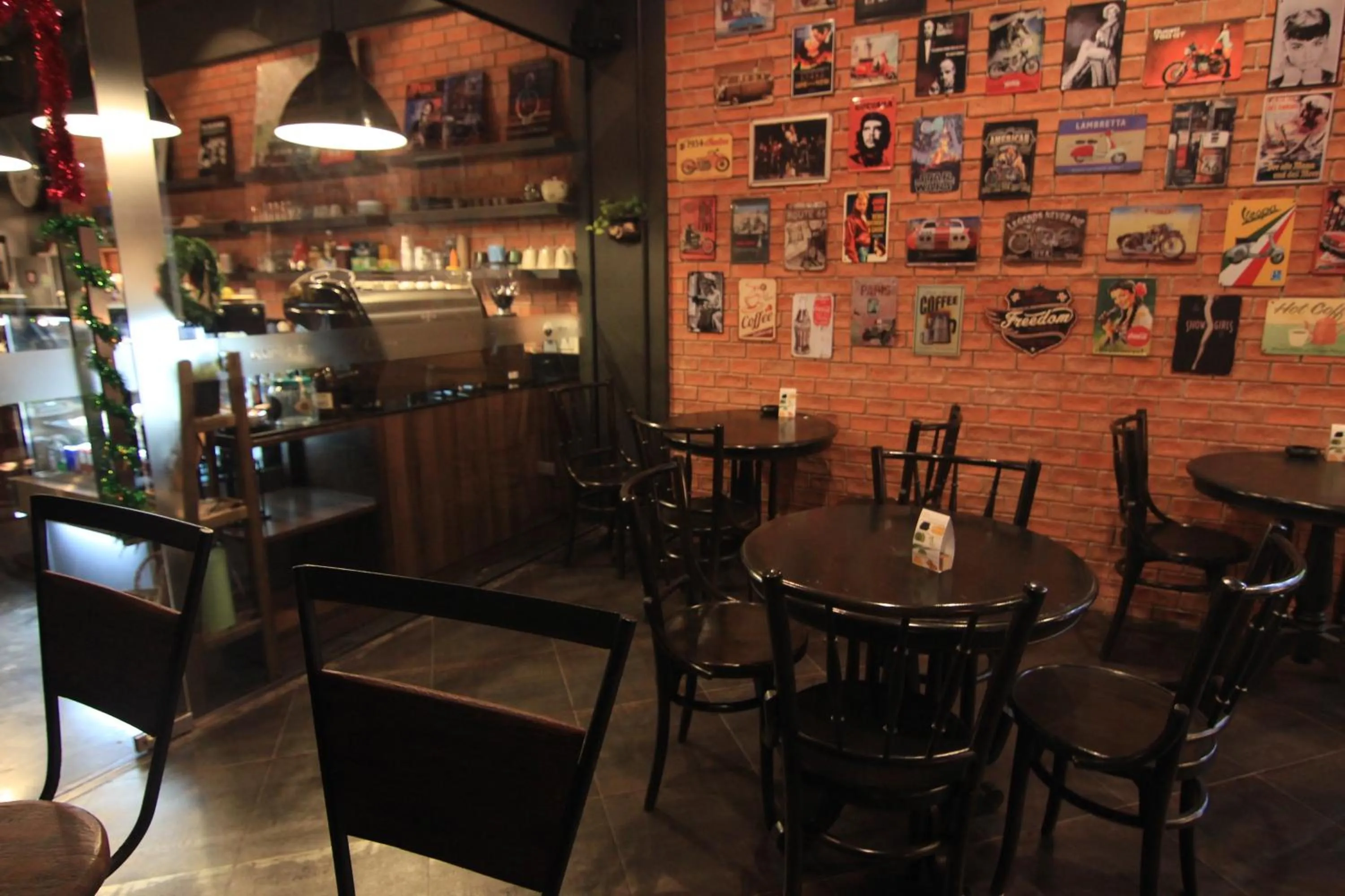 Lounge or bar in To Zleep Hotel Khaolak