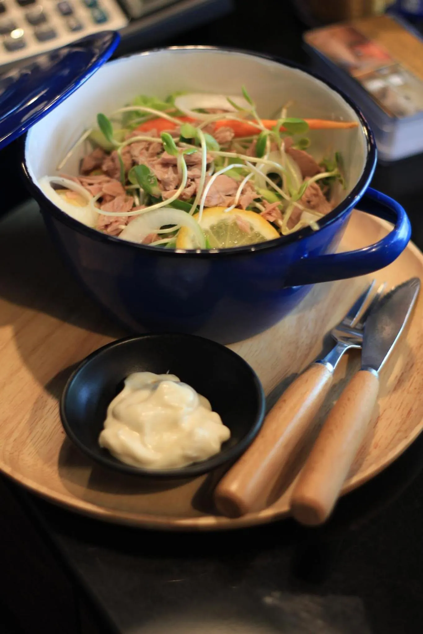 Food close-up in To Zleep Hotel Khaolak