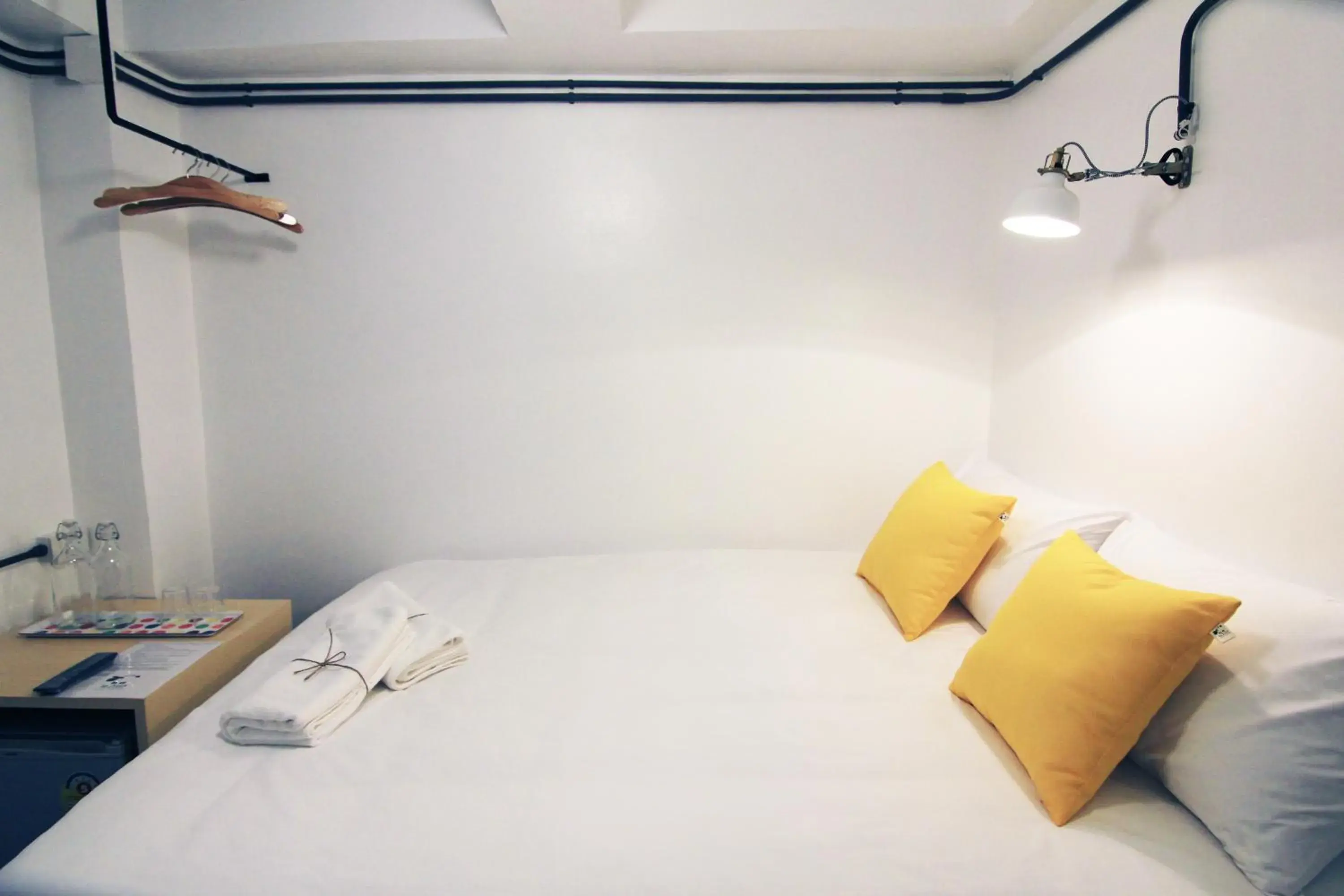 Bed in To Zleep Hotel Khaolak Bed in To Zleep Hotel Khaolak