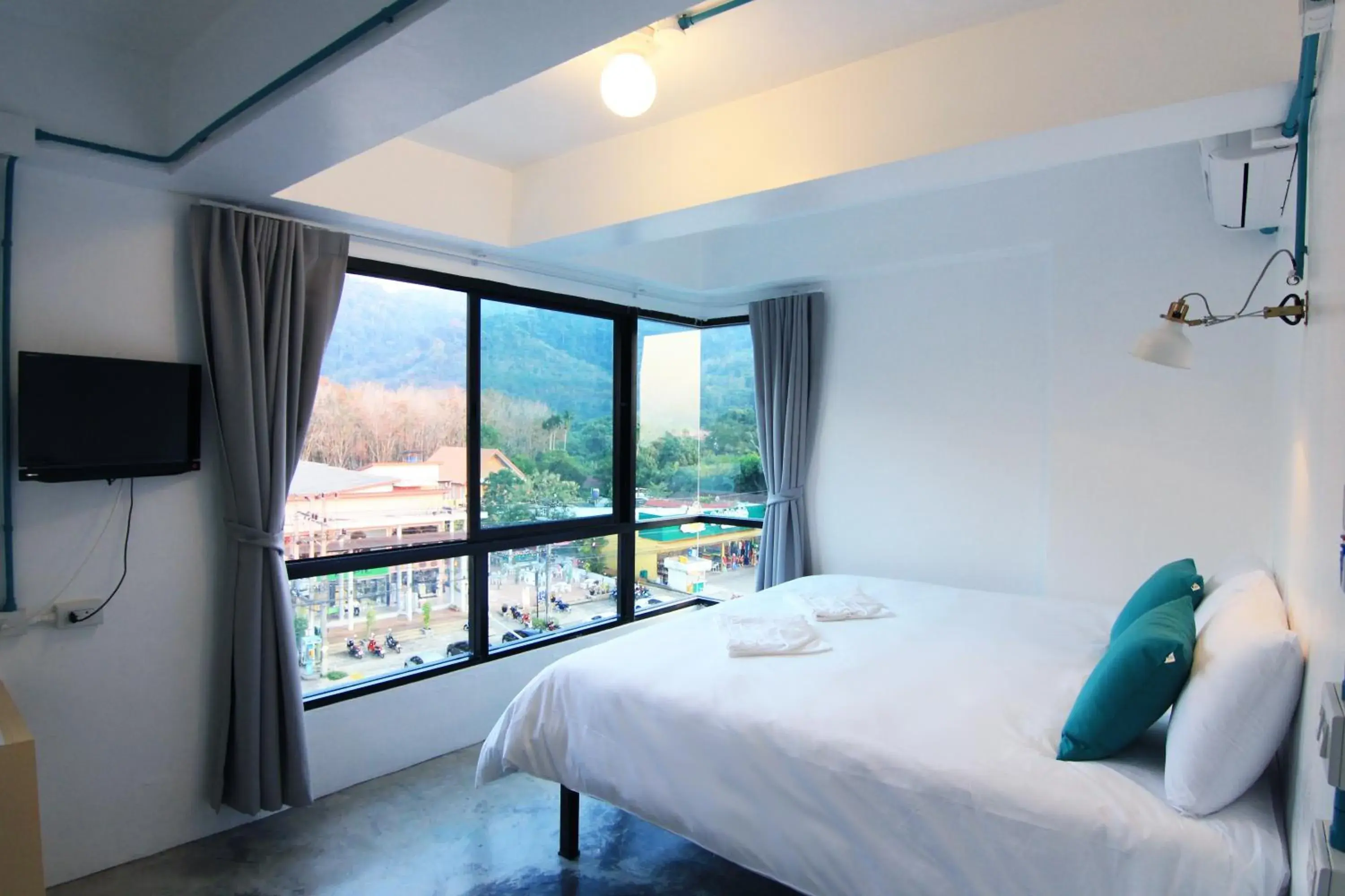 Bed in To Zleep Hotel Khaolak Bed in To Zleep Hotel Khaolak