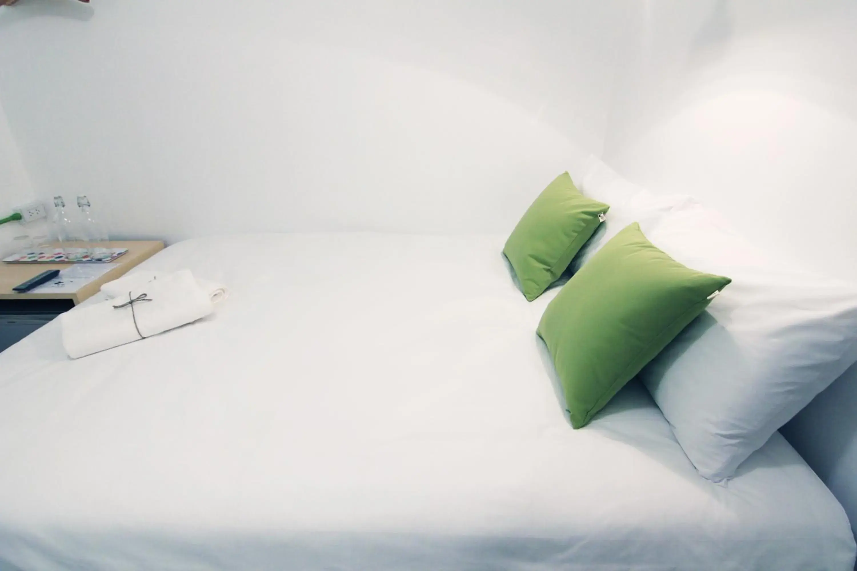 Bed in To Zleep Hotel Khaolak Bed in To Zleep Hotel Khaolak