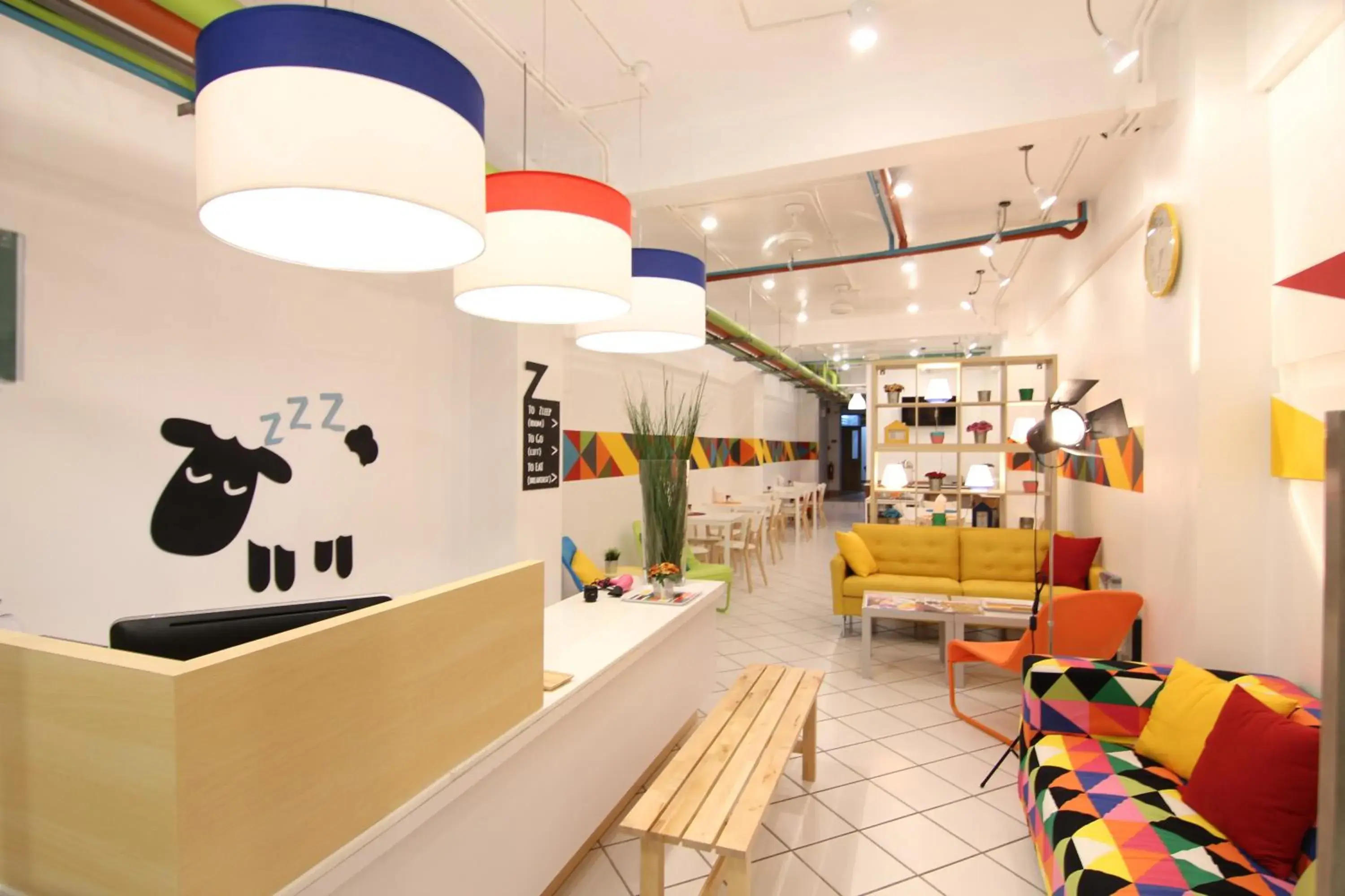 Facade/entrance in To Zleep Hotel Khaolak Facade/entrance in To Zleep Hotel Khaolak