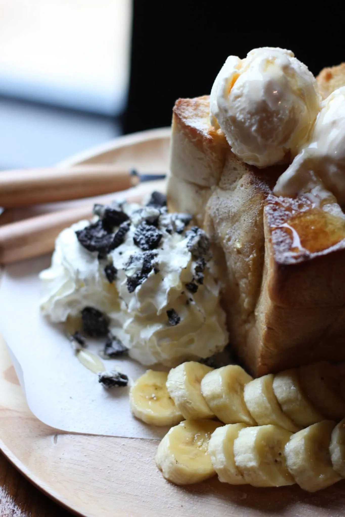 Food close-up in To Zleep Hotel Khaolak