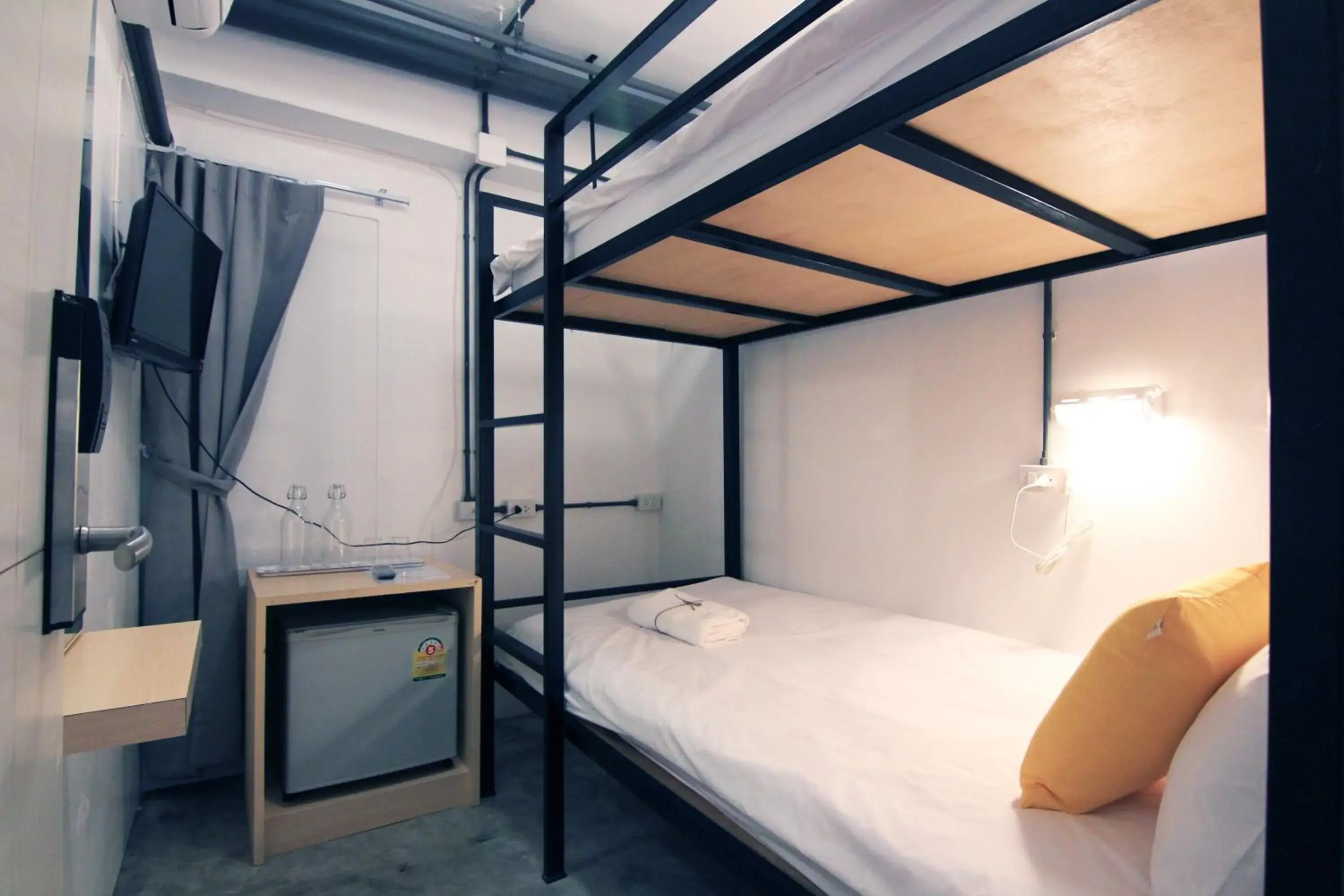 Budget Twin Room in To Zleep Hotel Khaolak Budget Twin Room in To Zleep Hotel Khaolak