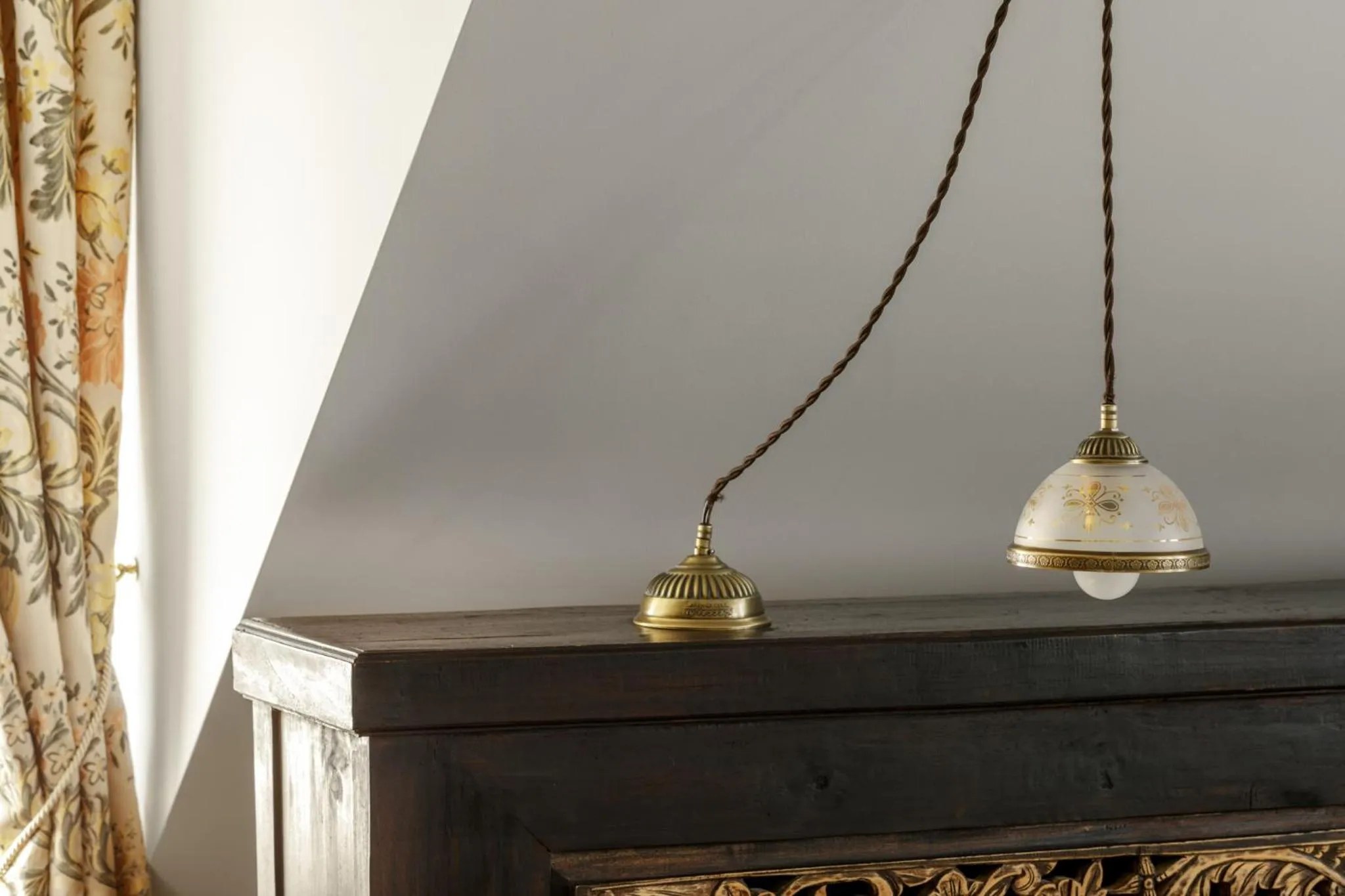 Photo of the whole room in Argo Trakai