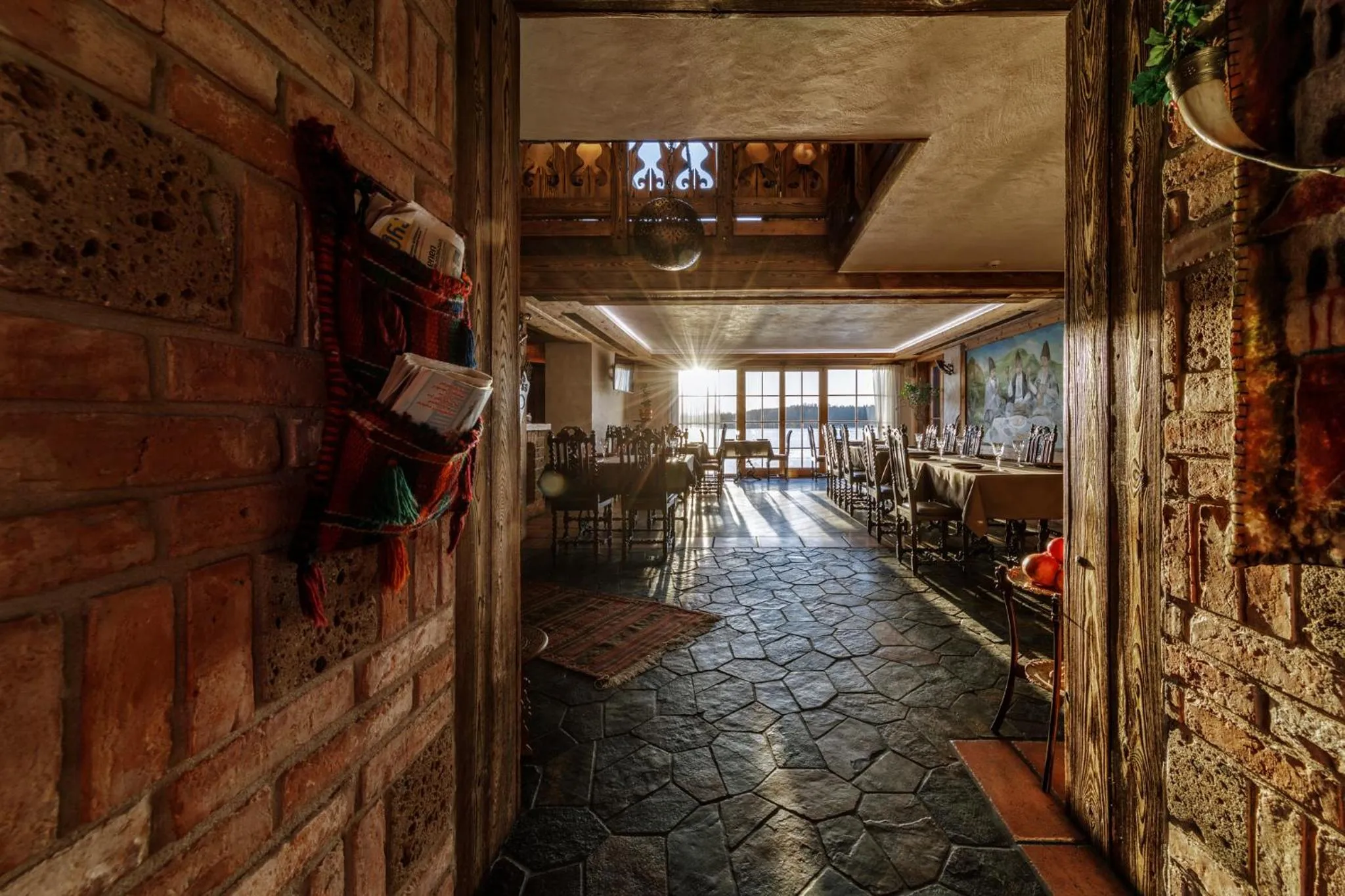 Restaurant/places to eat in Argo Trakai