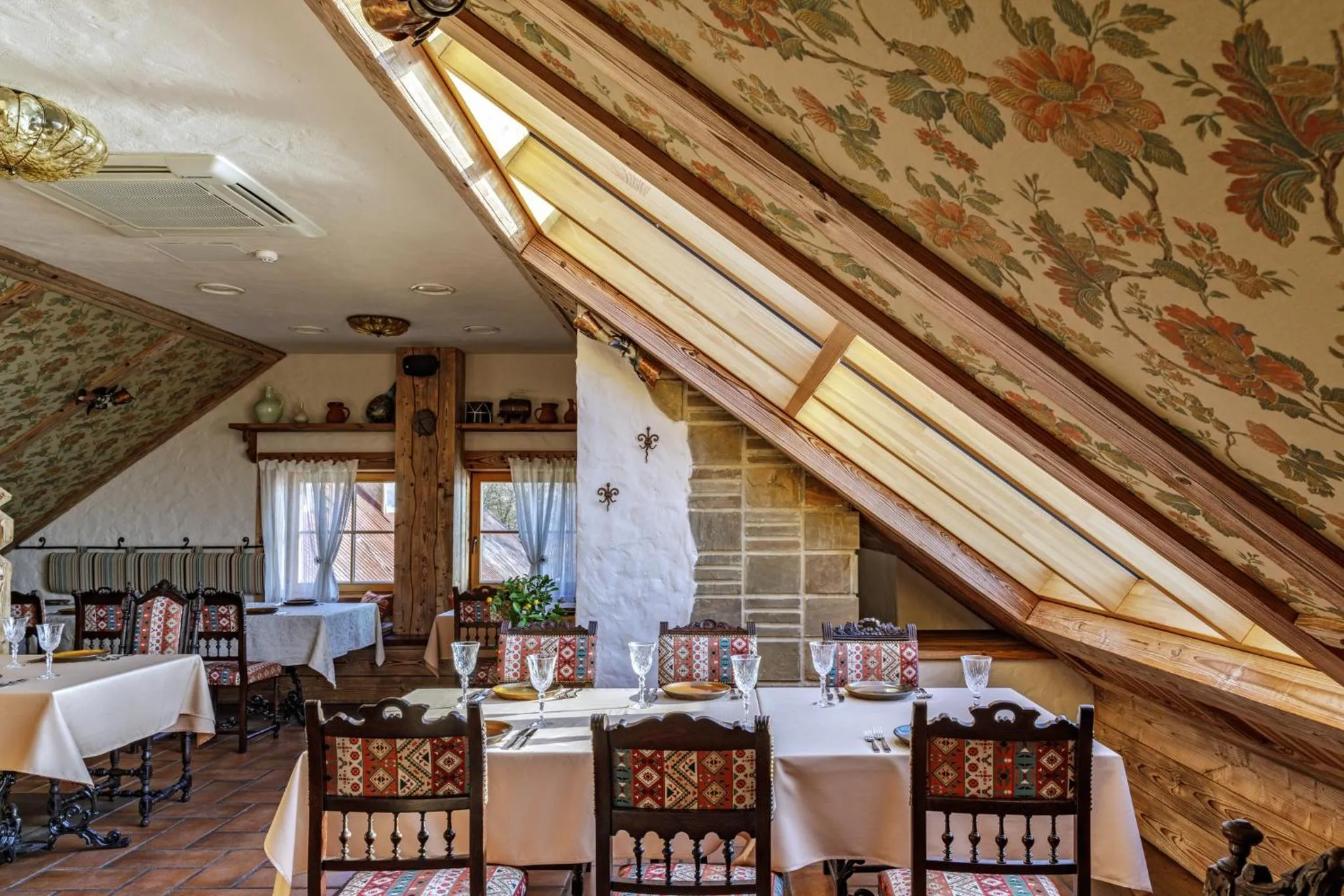 Restaurant/places to eat in Argo Trakai