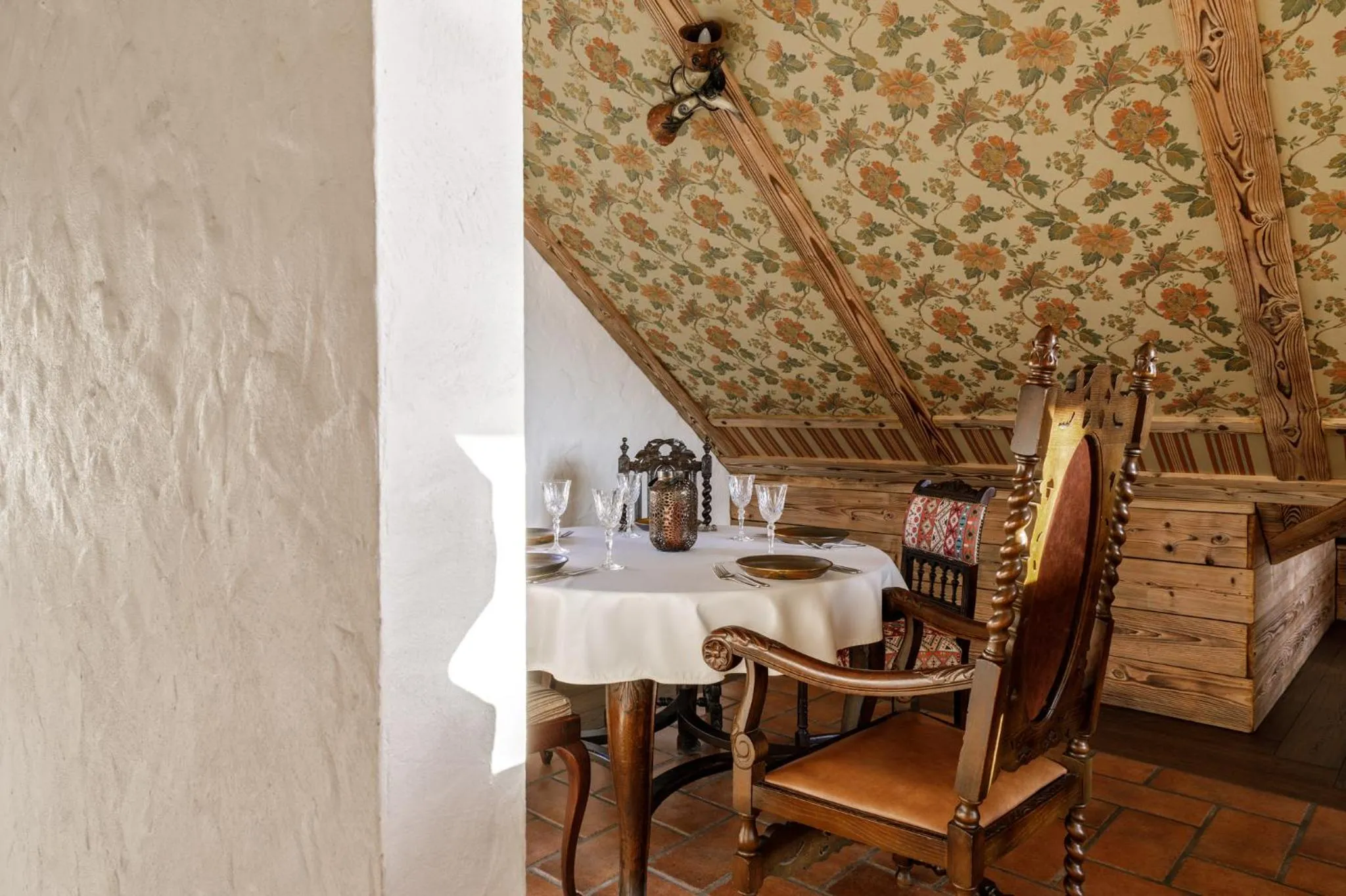 Restaurant/places to eat in Argo Trakai